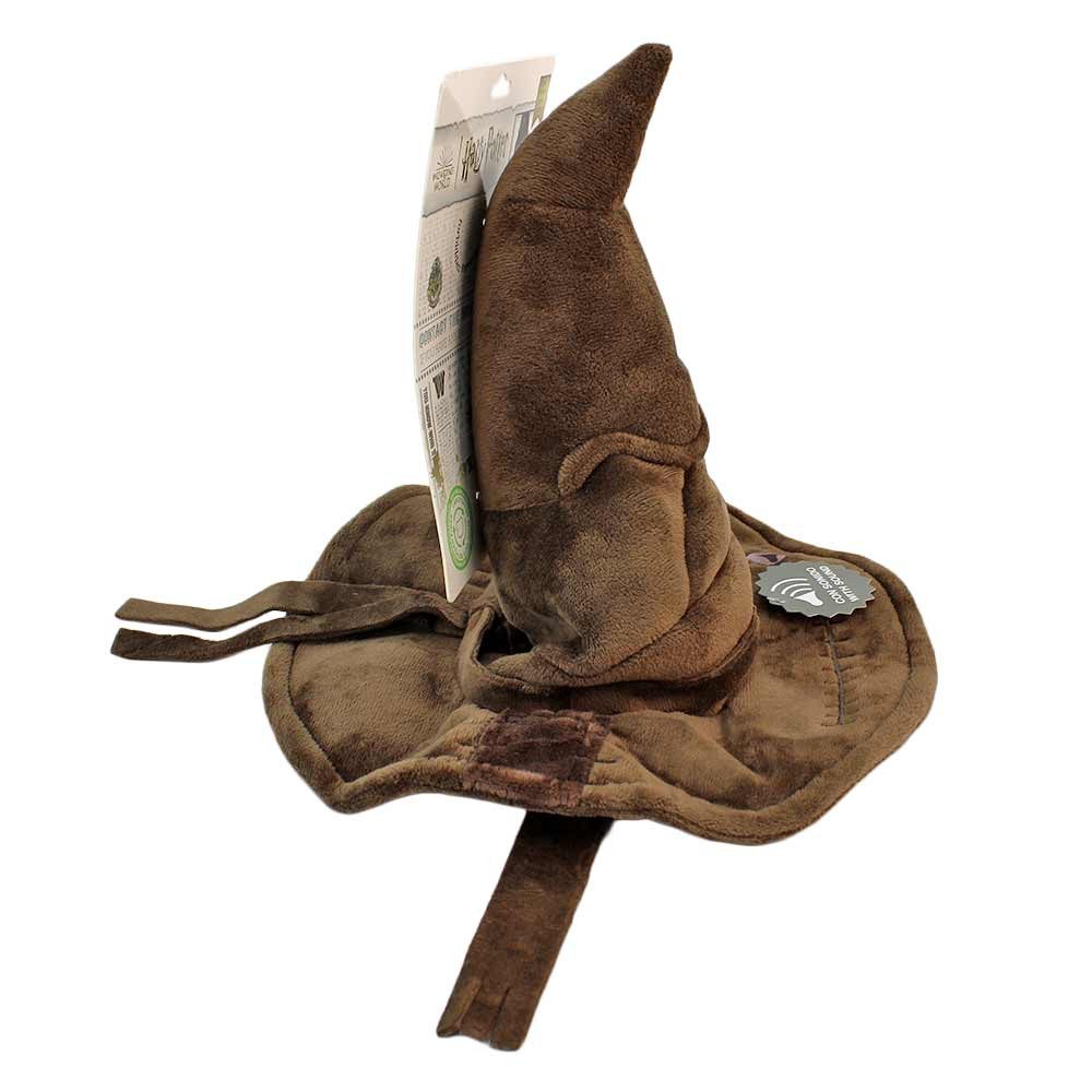 Play by Play Kuscheltier Harry Potter sprechender Hut mit Sound - ca. 25 cm (1-St)