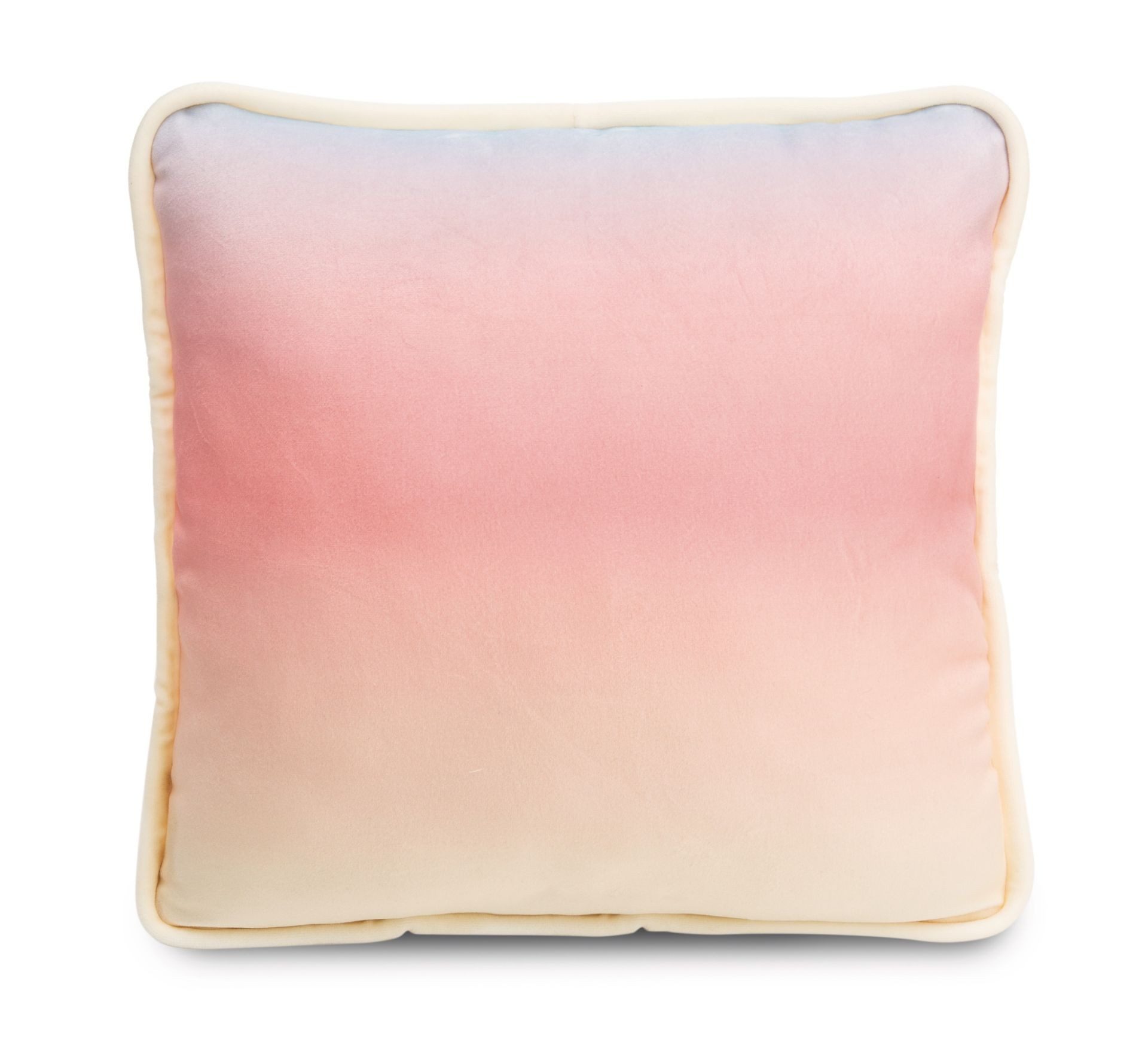 Nici Plüschanhänger Nici Kissen Molang bunt 30 x 30 cm