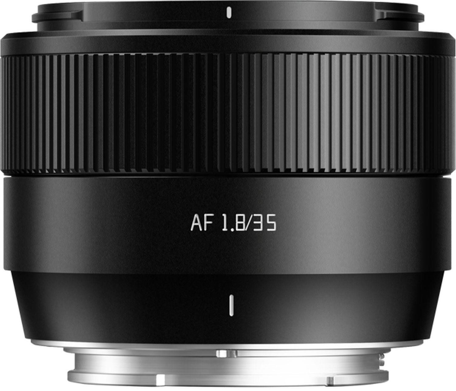 TTArtisan AF 35mm f1,8 II Sony E schwarz Objektiv