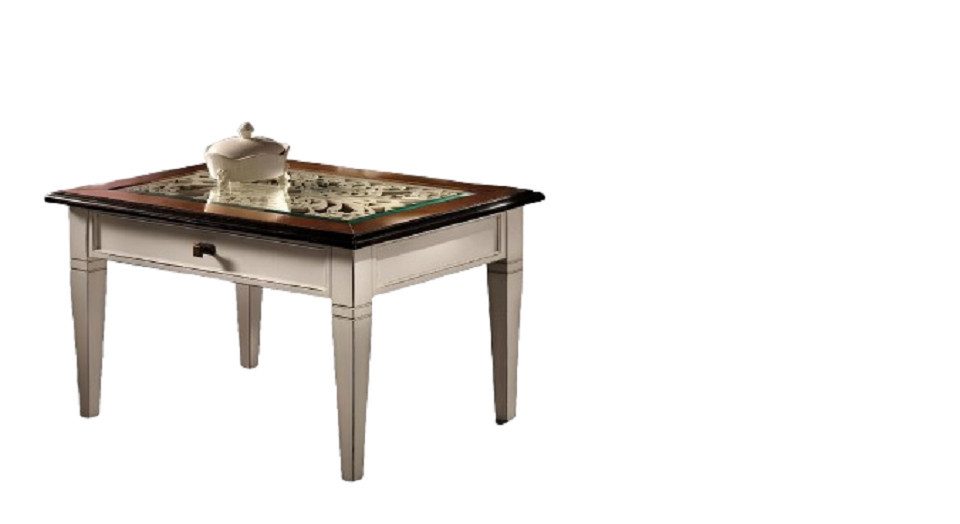 Xlmoebel Couchtisch Luxuriöse Holz-Couchtische aus Italien - Designermöbel von Vaccari (1-St., Couchtisch), Hergestellt in Europa