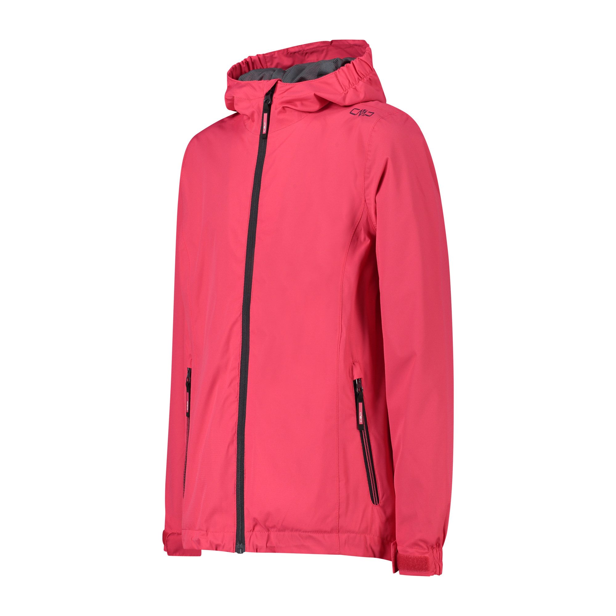 CMP Regenjacke CMP Mädchen Regenjacke Fix Hood 39X7985