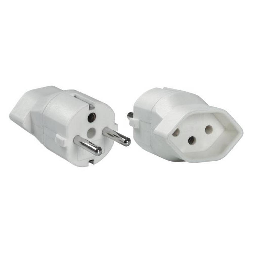 Bachmann Netzstecker-Adapter 921.012 Reiseadapter