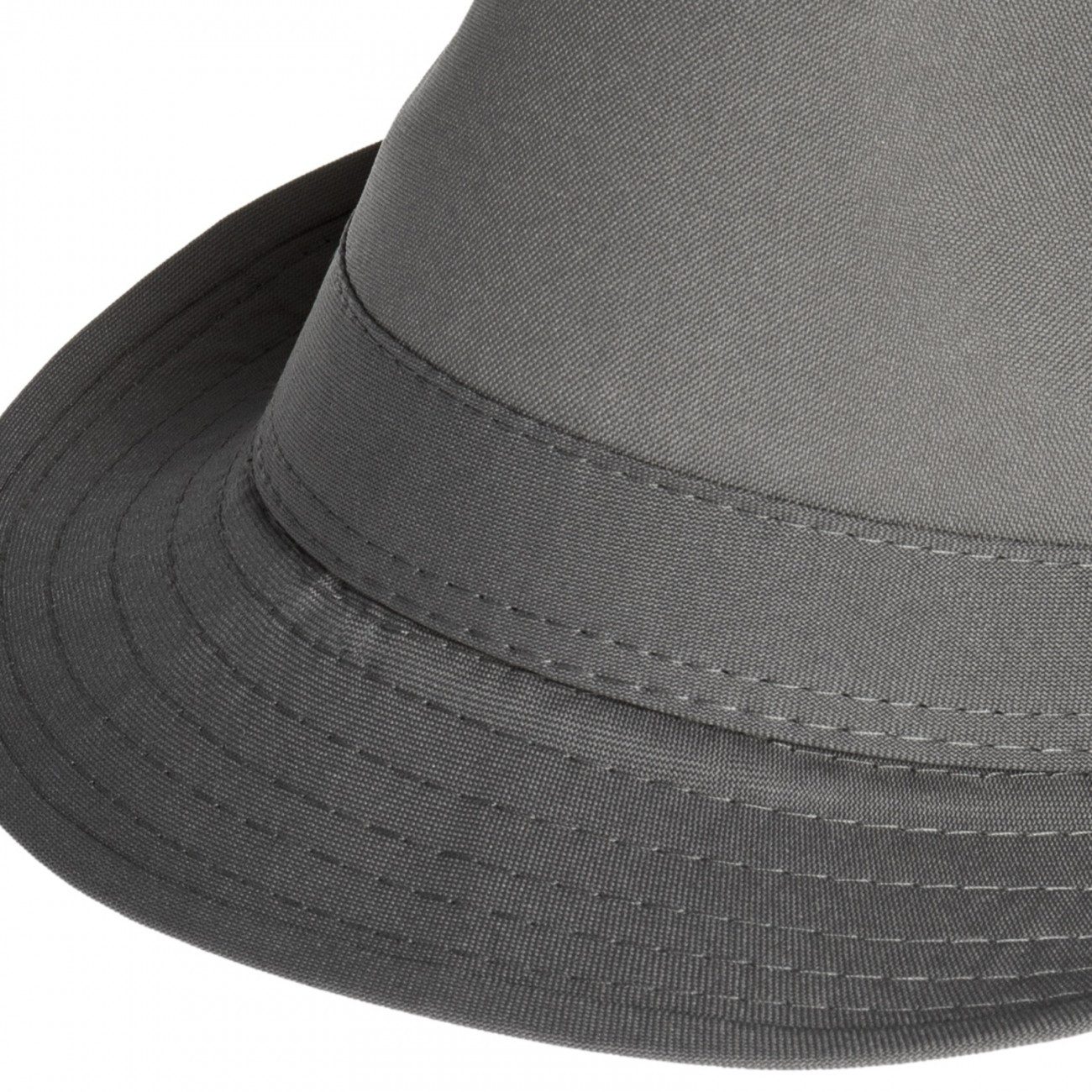 Caspar Trilby HT002 klassischer Baumwoll Trilby Hut – Bild 4 von 4