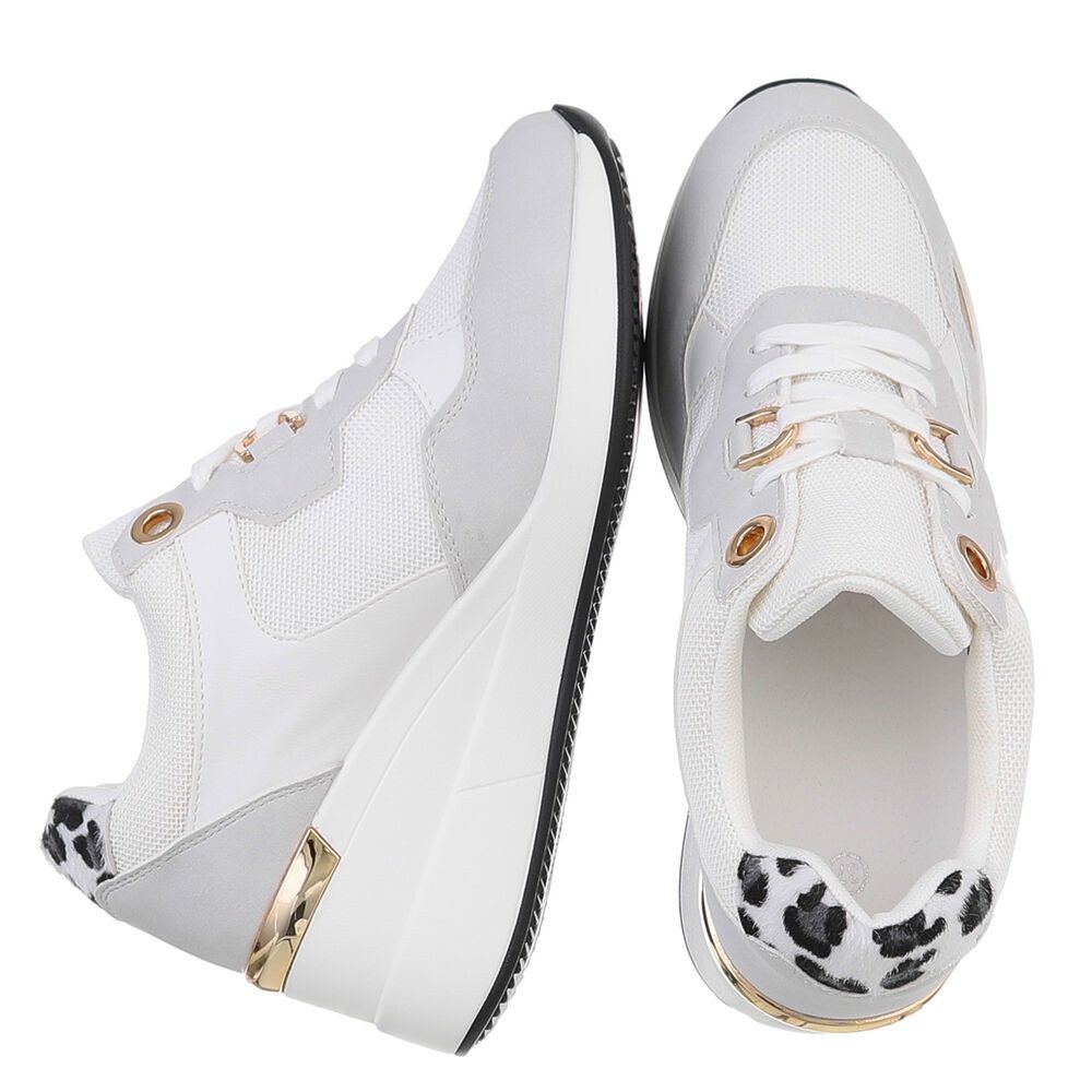 Ital-Design Damen Low-Top Freizeit Sneaker (88577404) günstig online kaufen