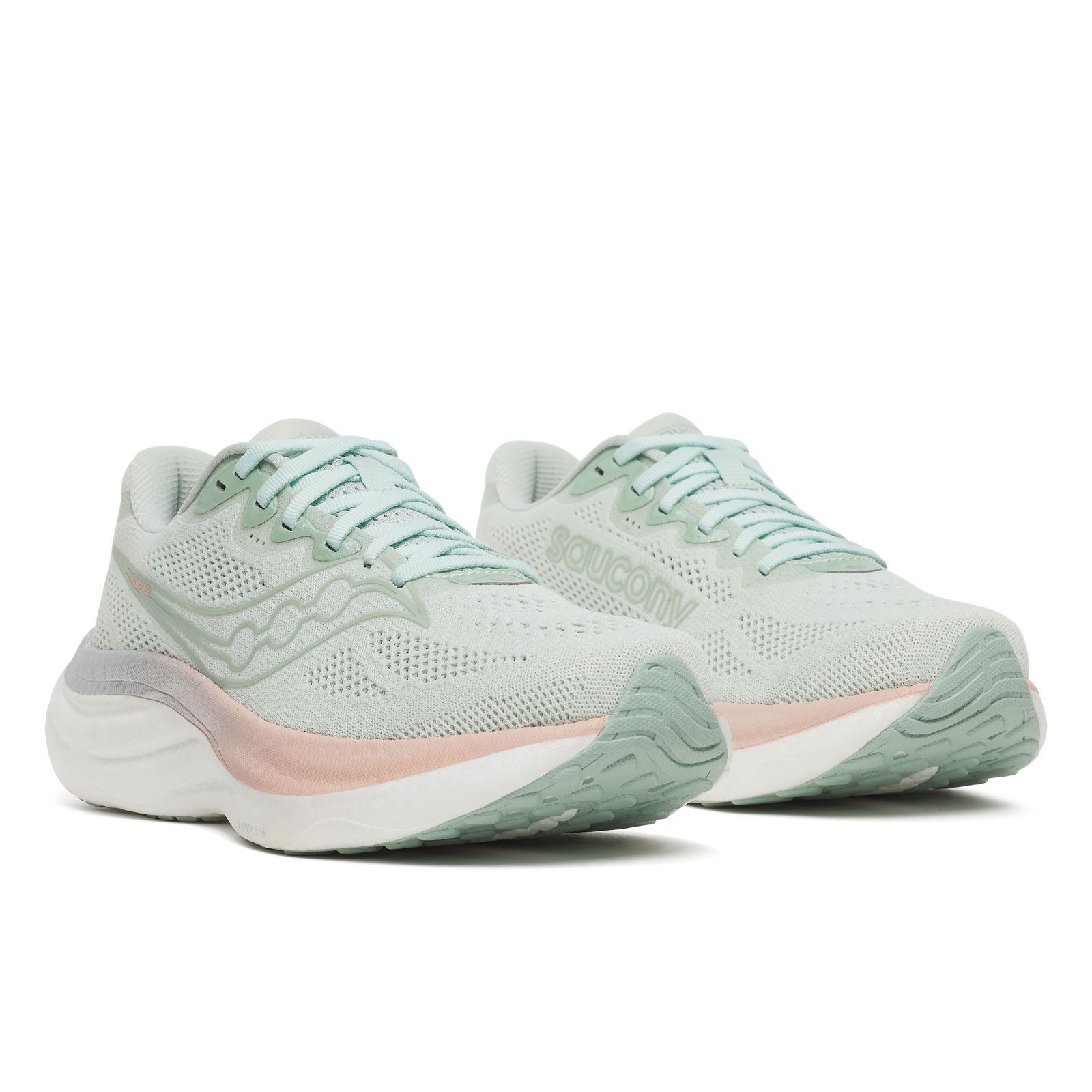 Saucony RIDE 19 Lady S11055-128 Laufschuh Herrlich sanfte Dämpfung