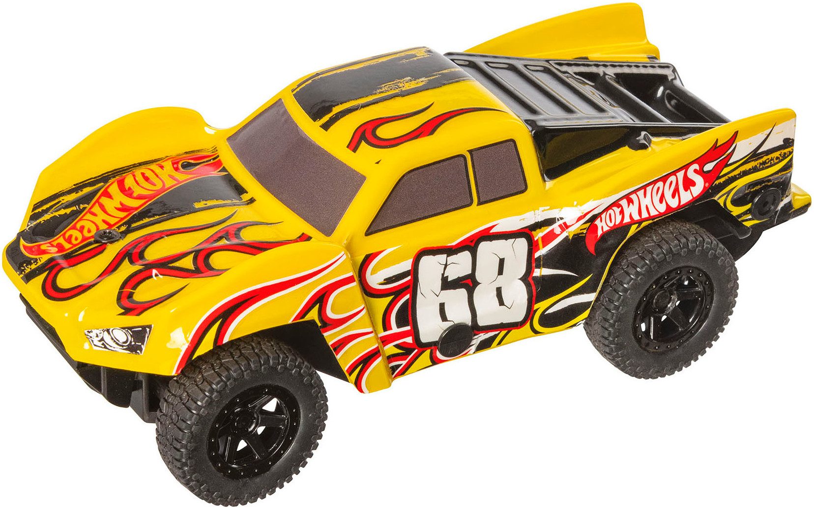Happy People RC-Truck Hot Wheels Lets Race Baja Truck