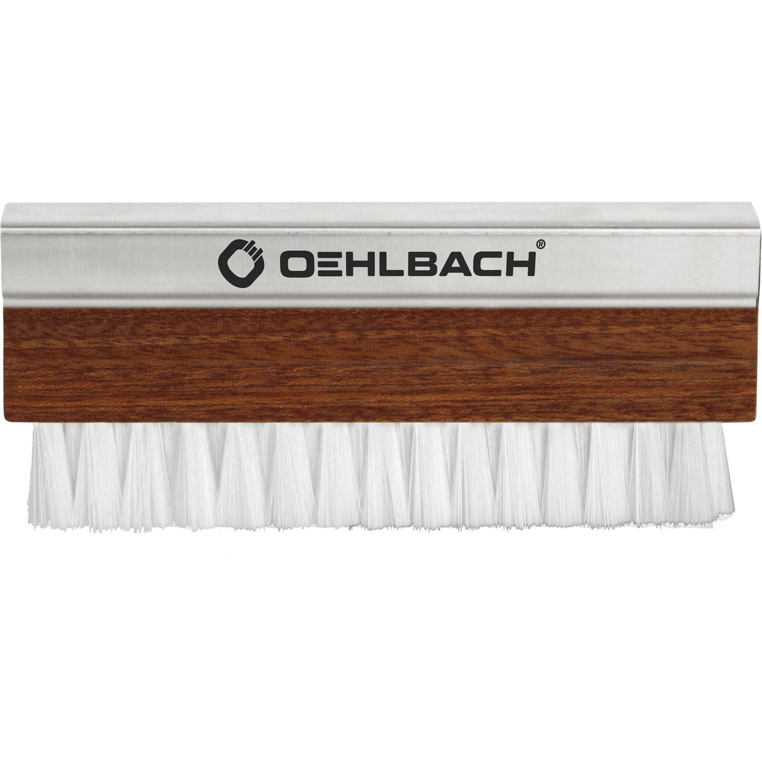 Plattenspieler 2614 Oehlbach Phono Schallplattenbürste Pro Brush