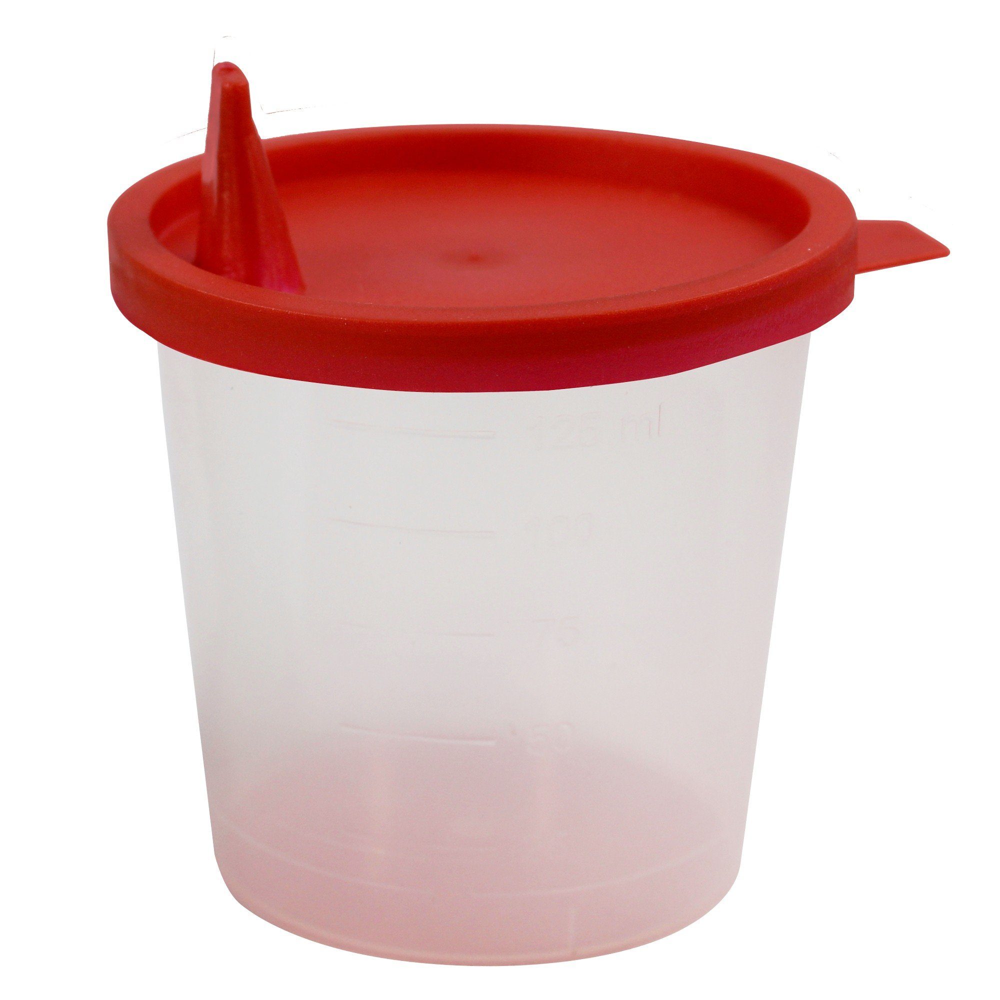 AMPri Urin-Flasche Urinbecher