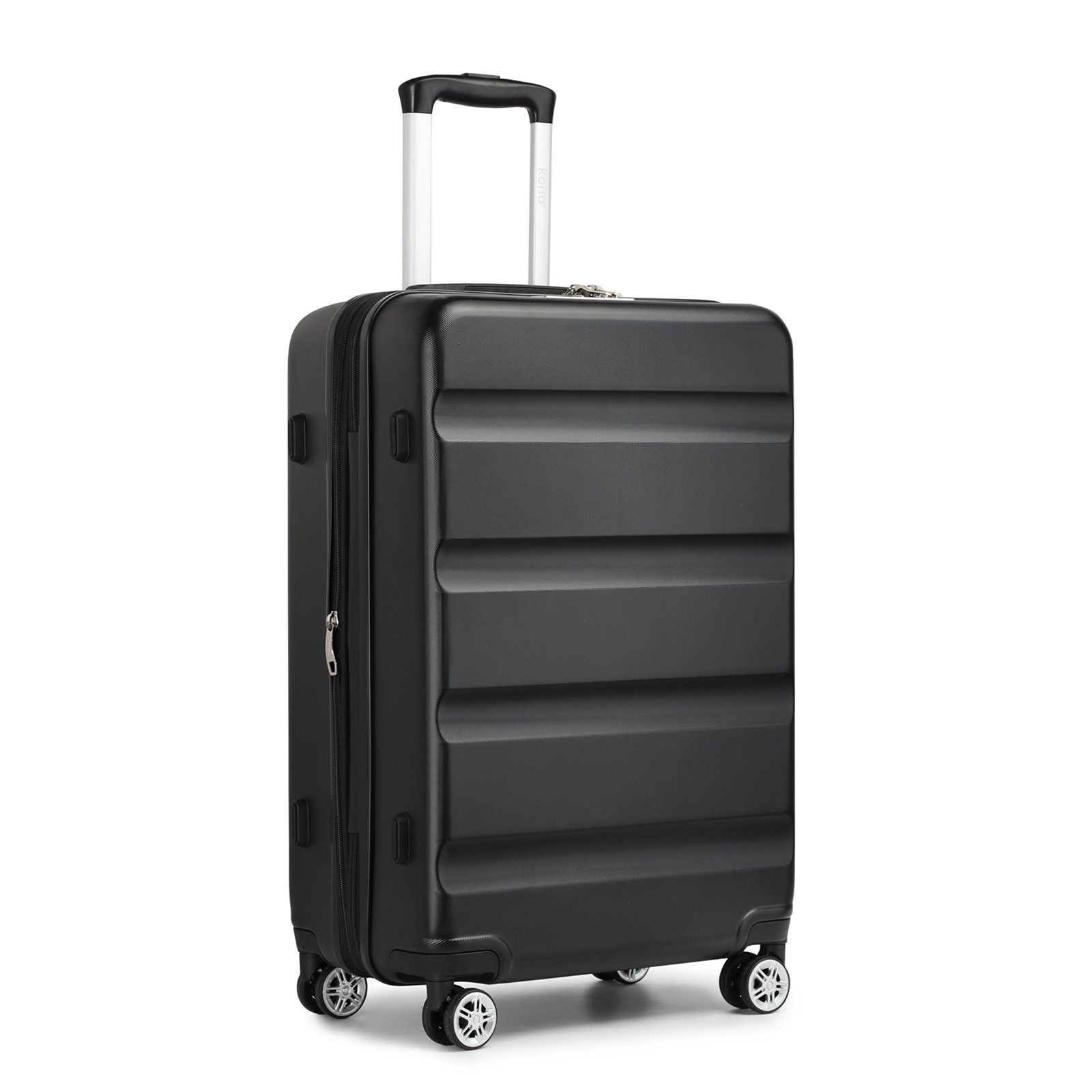 KONO Handgepäckkoffer Leichter Hartschalen-Trolley mit TSA-Schloss günstig online kaufen