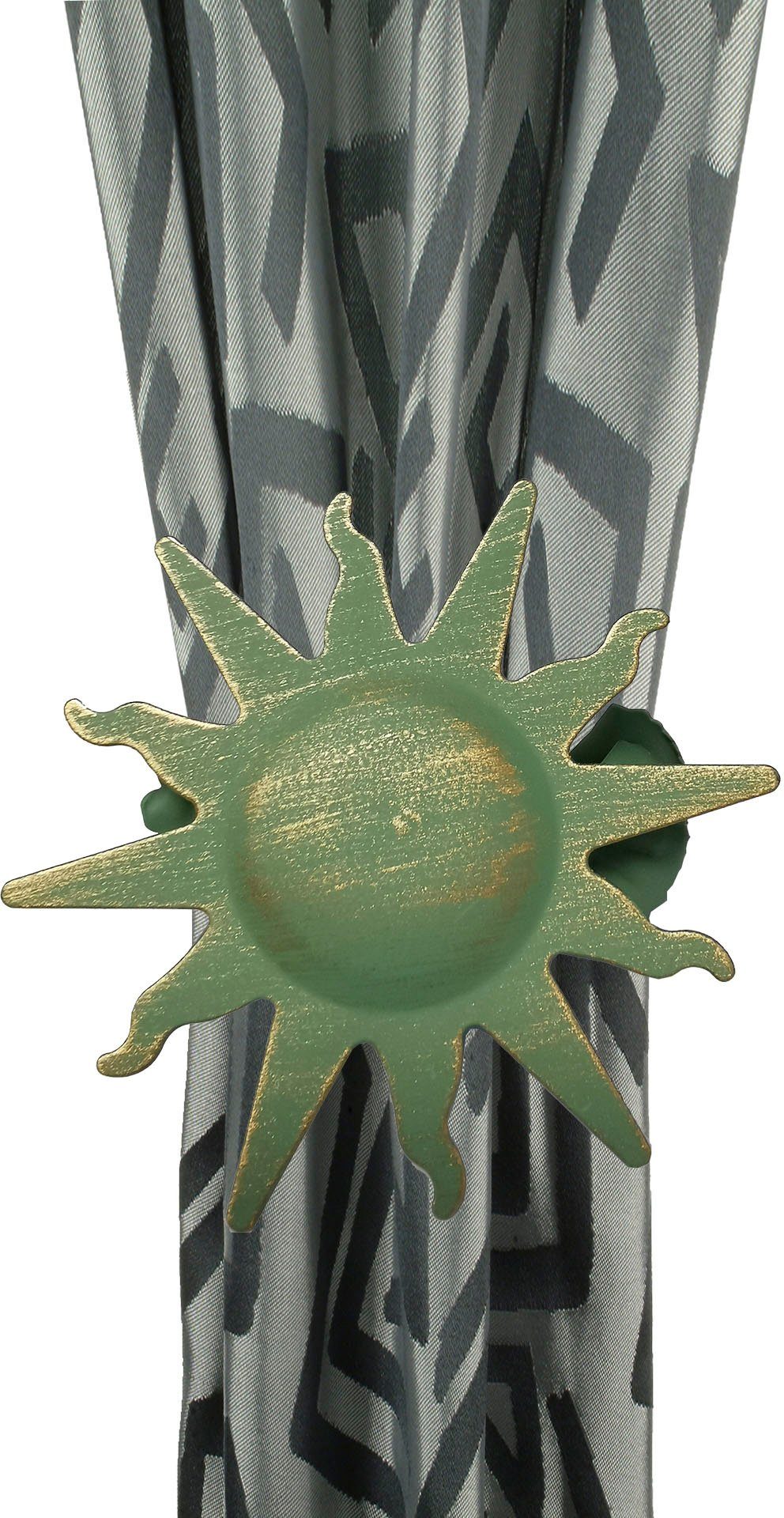 indeko Dekoklammer Sonne B, (5-St) günstig online kaufen