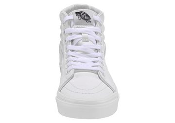 Vans SK8-Hi Sneaker aus textilem Canvas-Material