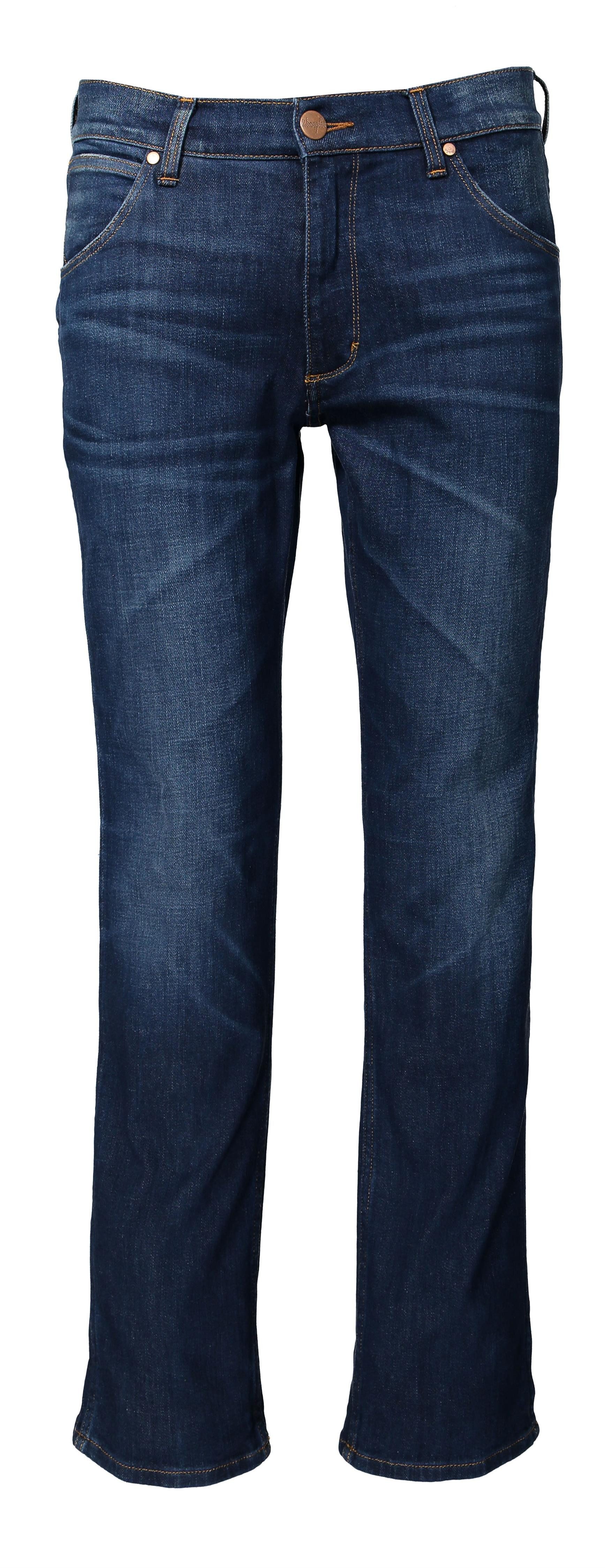 5-Pocket-Jeans WRANGLER GREENSBORO for real W15QCJ027
