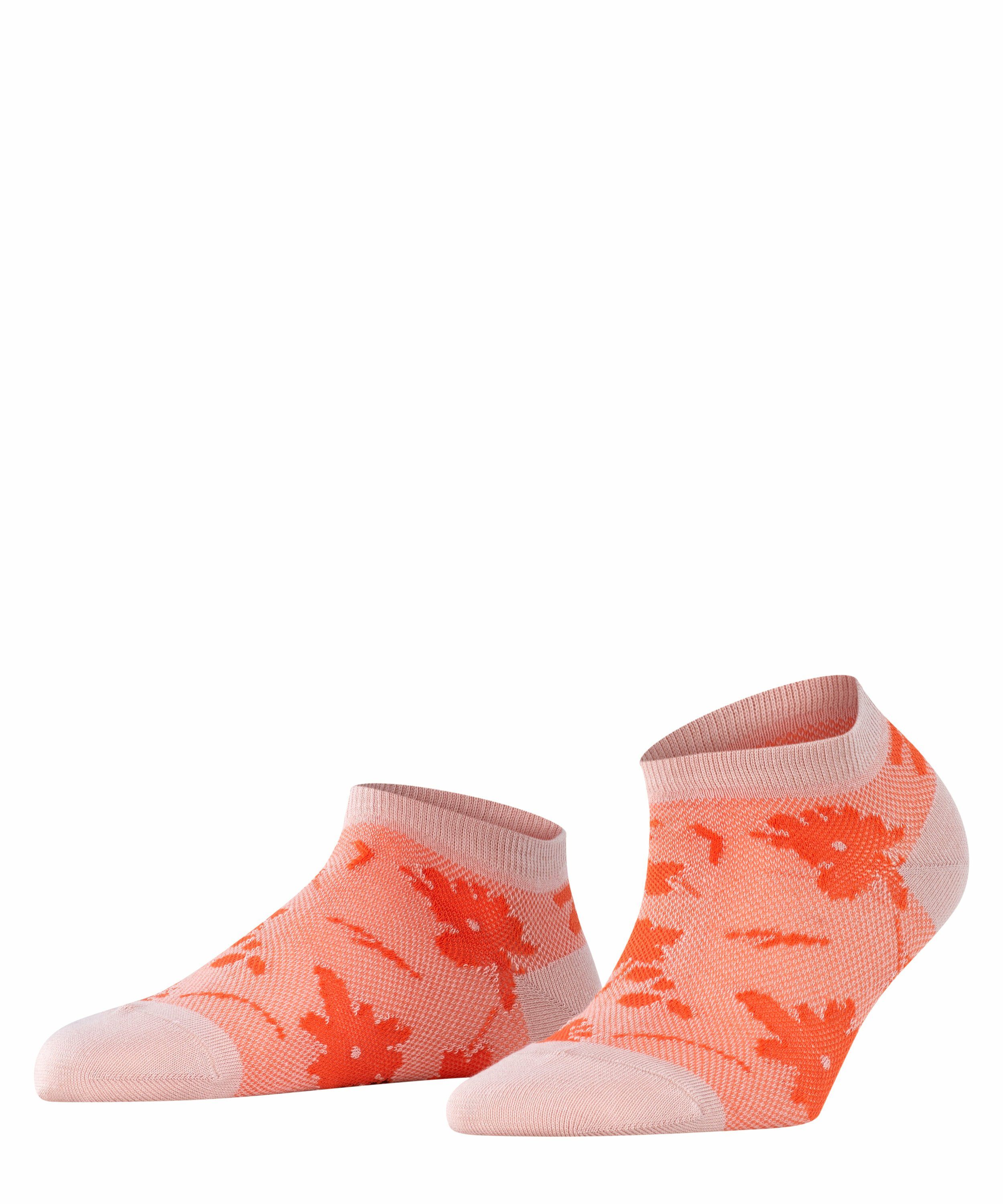 Esprit Sneakersocken Filigree Flower (1-Paar) mit Blumenmuster