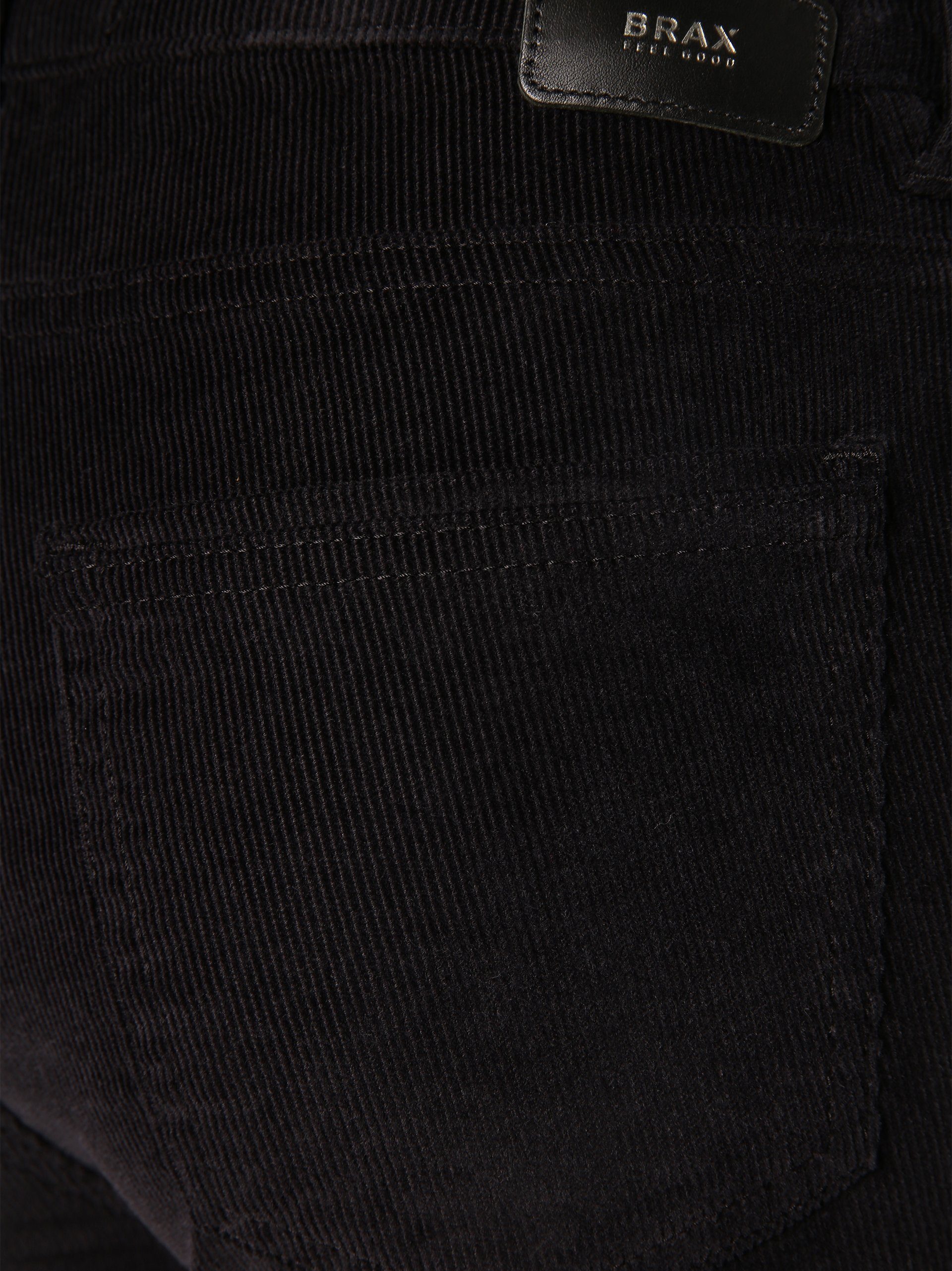 Brax 5-Pocket-Hose Shakira schwarz