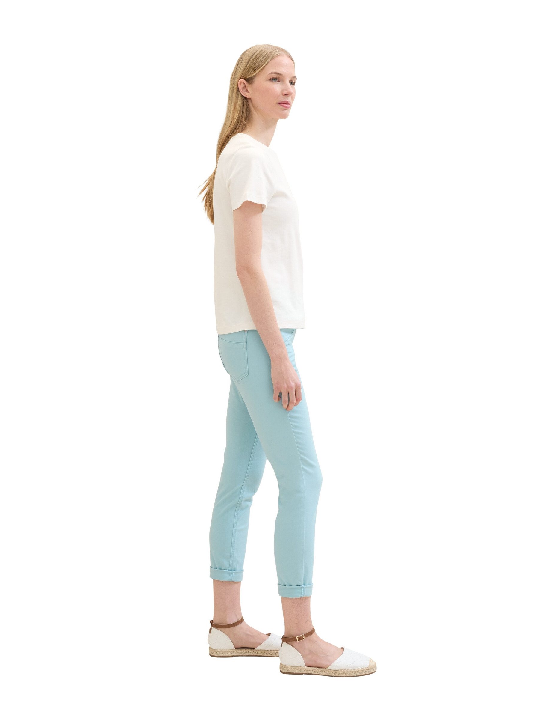 Stoffhose Tapered Relaxed Pants