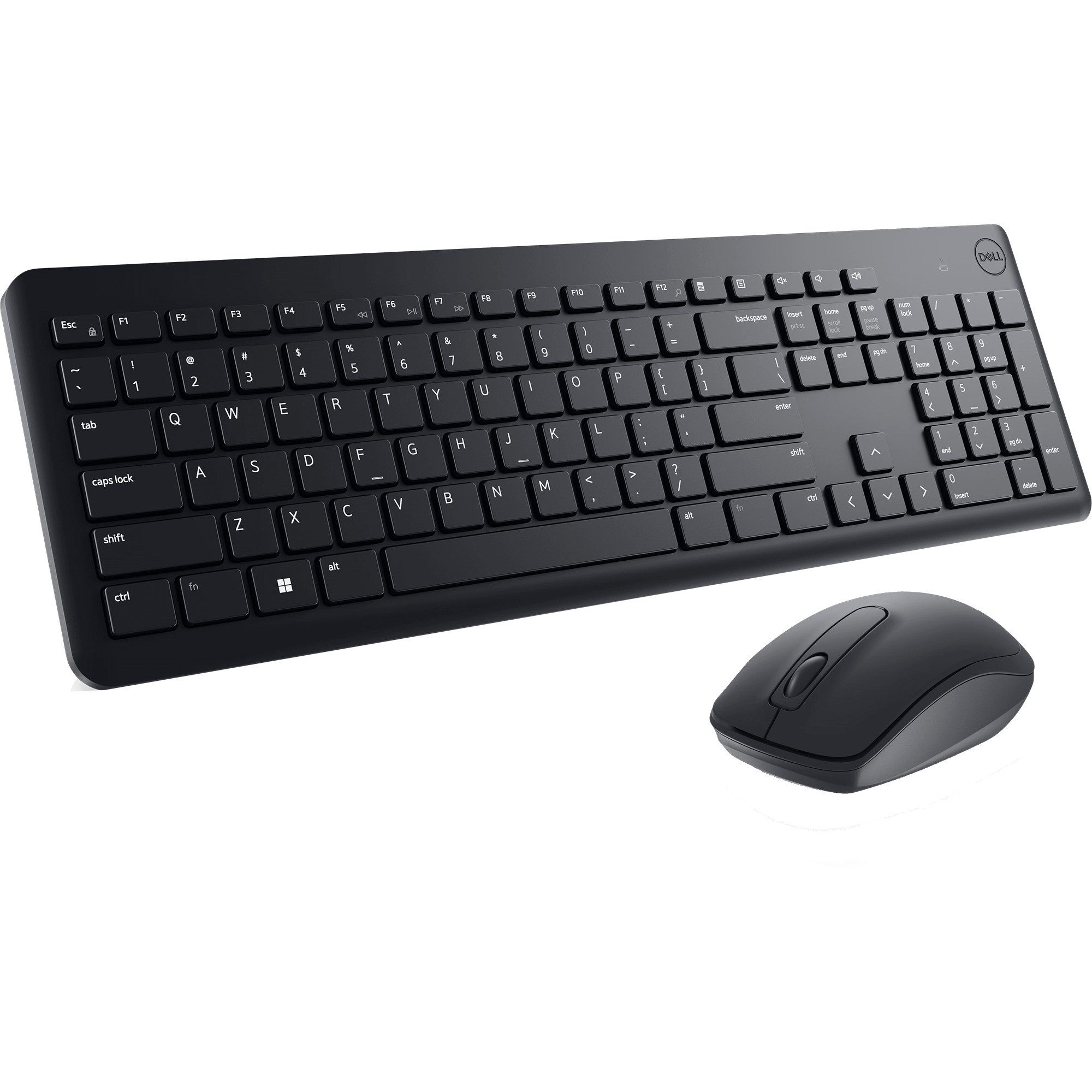 Dell Dell KM3322W, Desktop-Set Tastatur