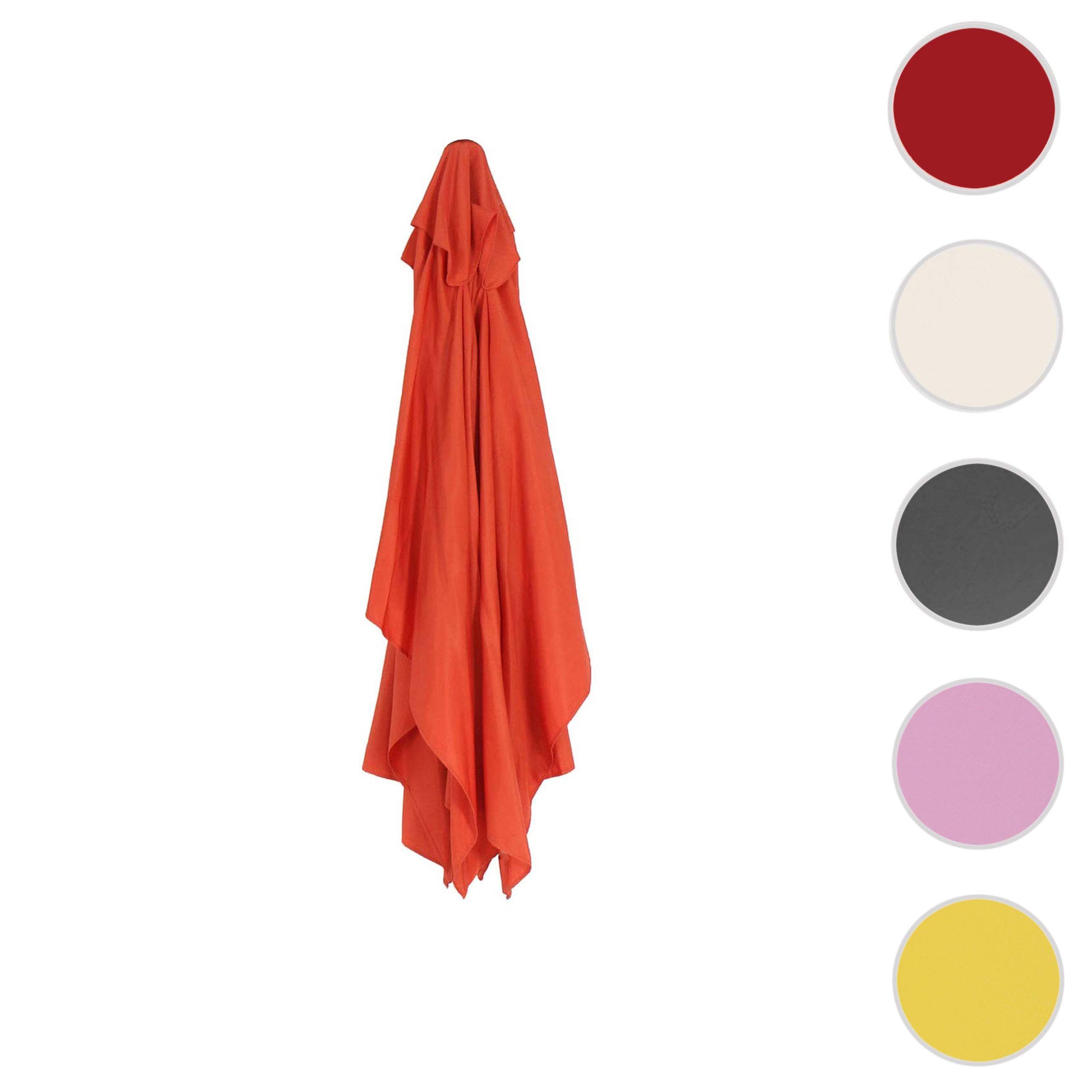 MCW Ersatz-Bezug für Schirm Castellammare Terracotta günstig online kaufen