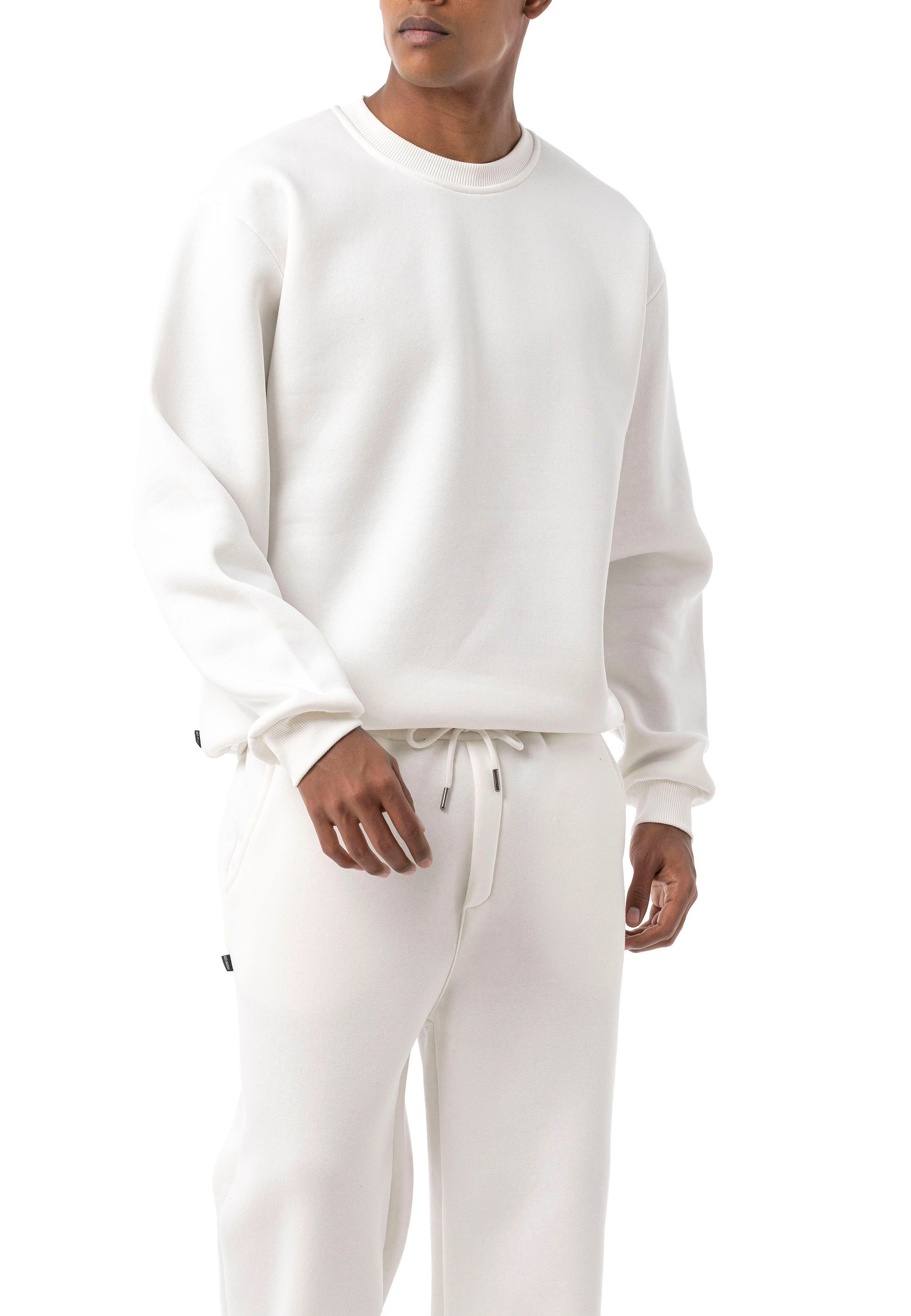 RedBridge Jogginganzug Zweiteiliges Sweat-Set mit Rundhals - Pullover & Jogginghose (Set, 2-tlg)