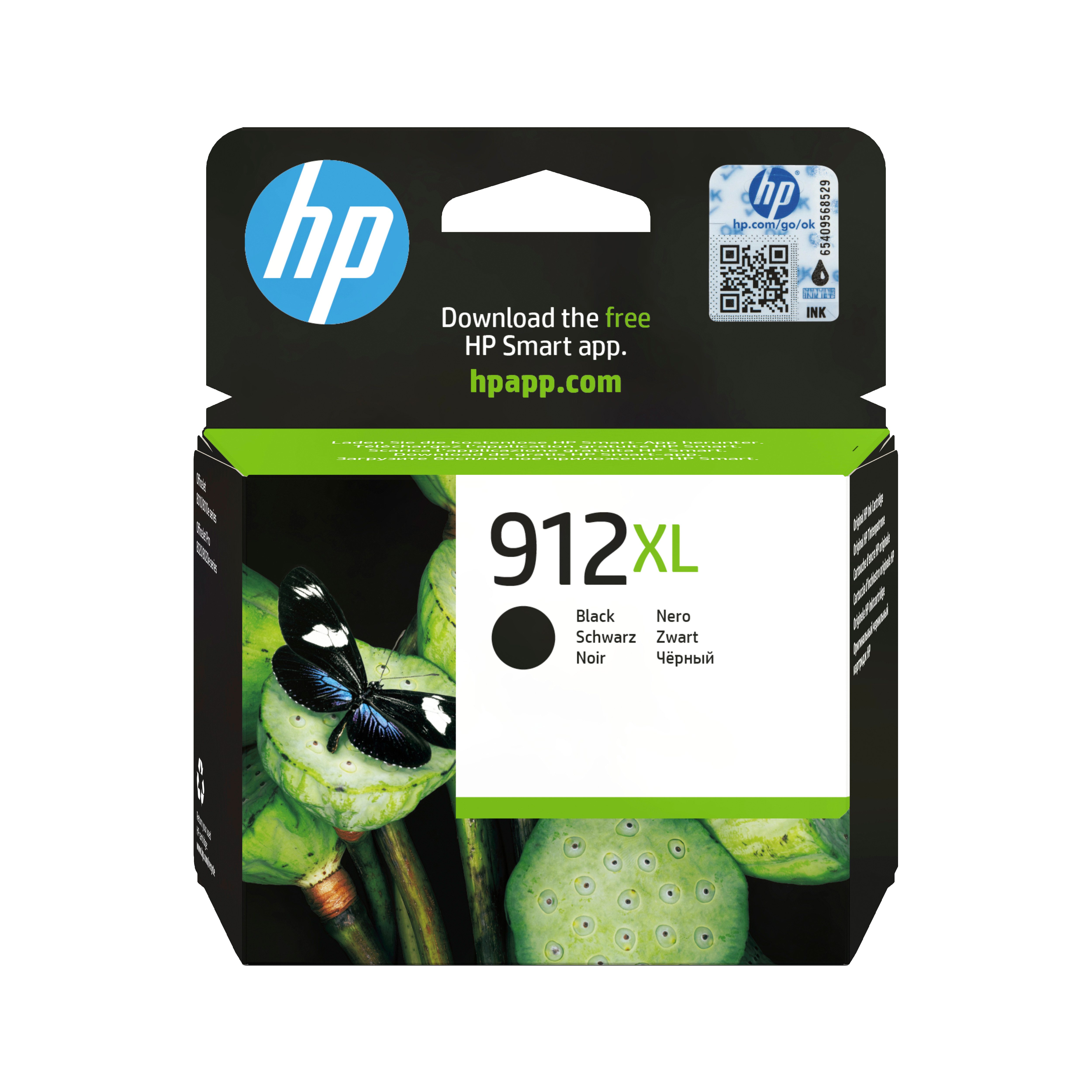 HP Tintenpatrone