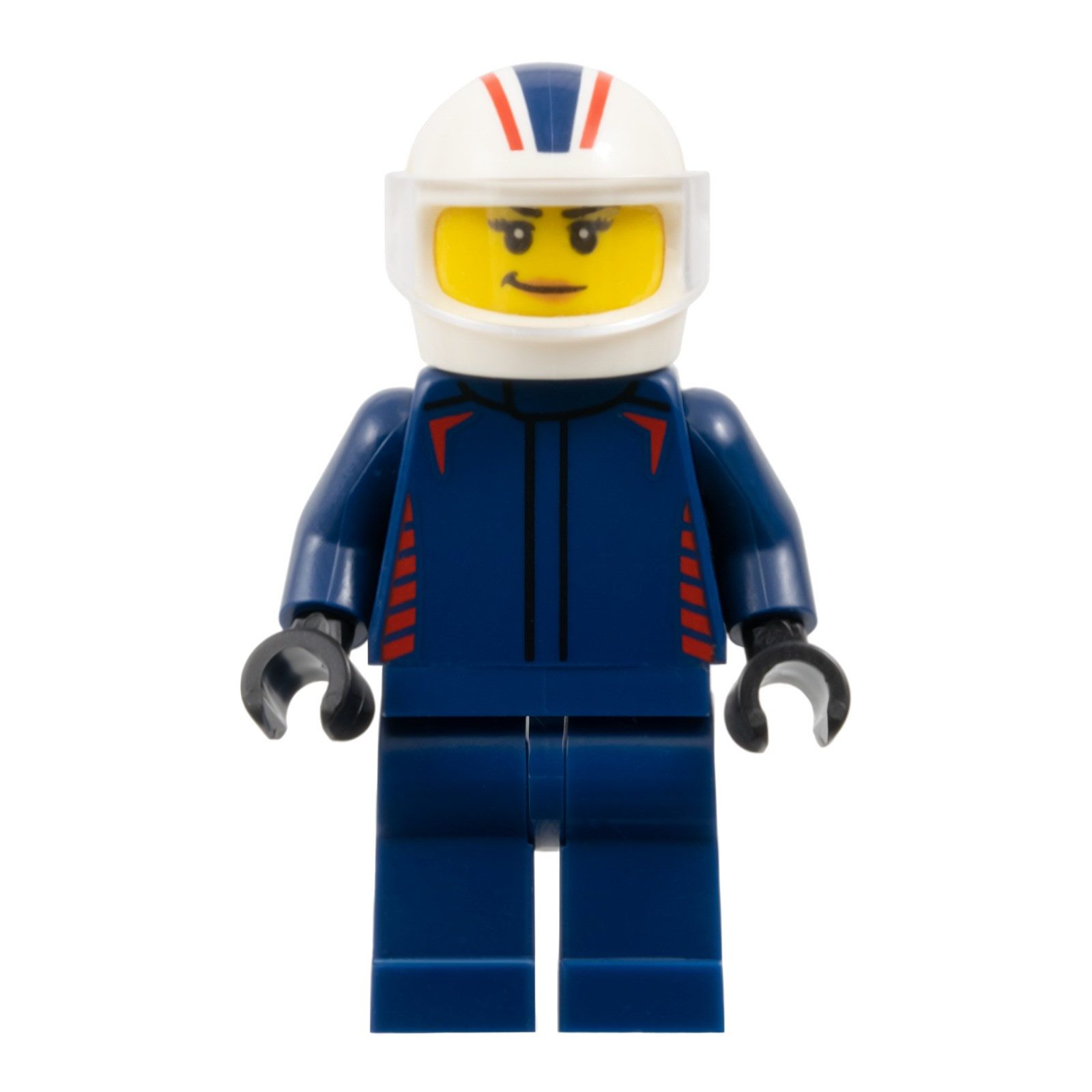 LEGO® LEGO Minifigur Formula 1 Driver, Red Bull (cty1838) Spielbausteine