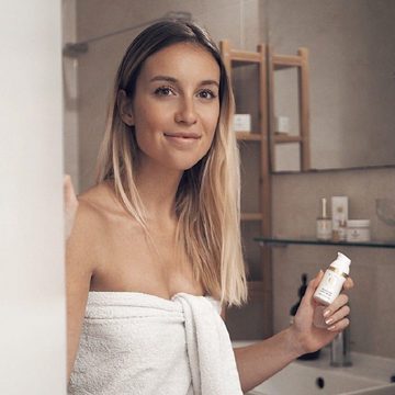 Hesse Organic Skincare Feuchtigkeitscreme FIRMING MOISTURISER – INTENSIV STRAFFEND – Normale & Müde Haut