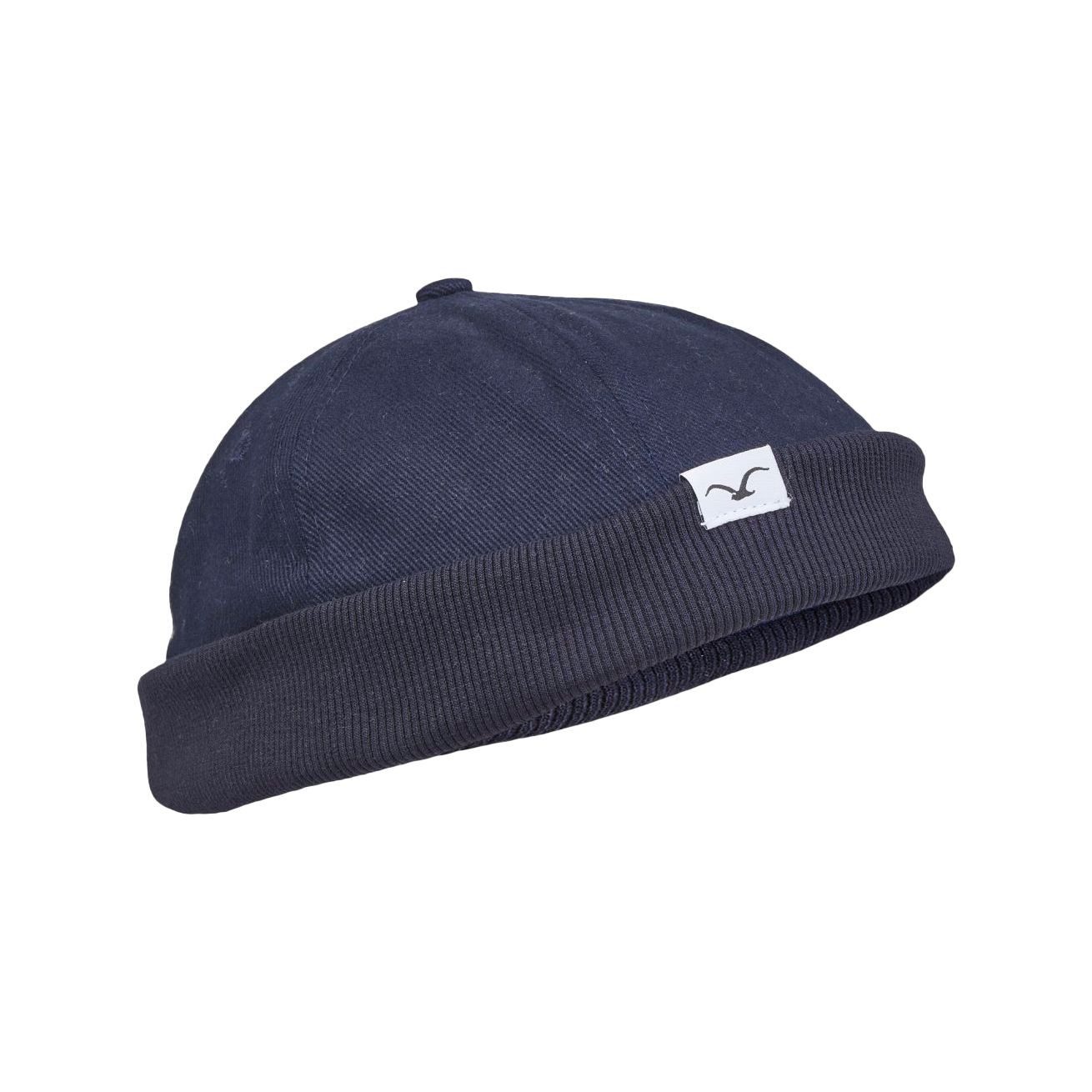 Cleptomanicx Fitted Cap Docker Cap Brimless günstig online kaufen