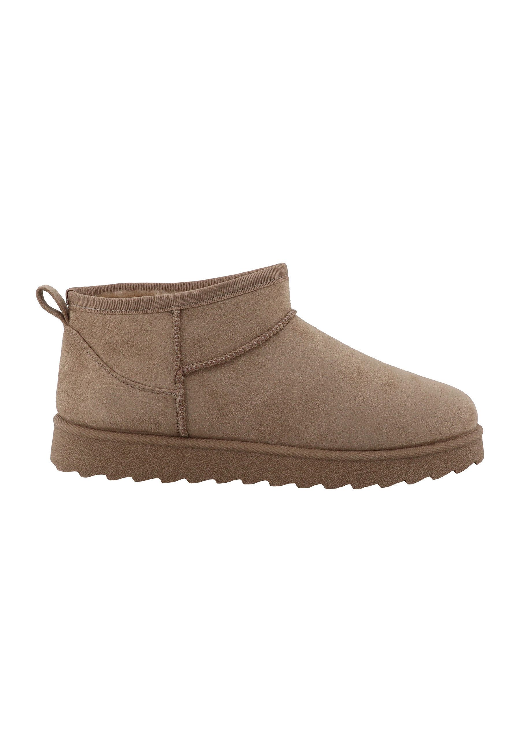 TOM TAILOR Tom Tailor Stiefel Winterstiefel