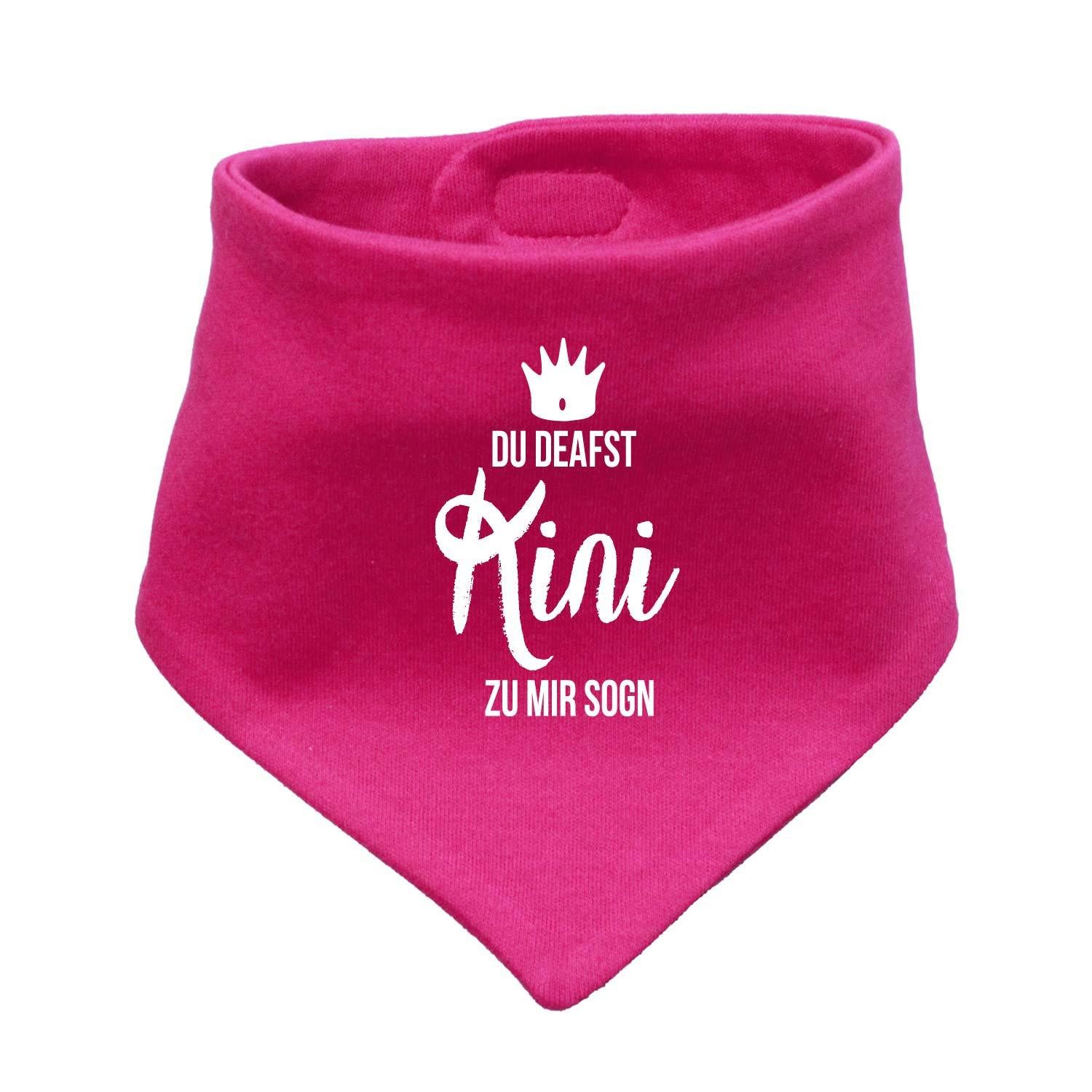 Bavariashop Halstuch Babyhalstuch "Kini"