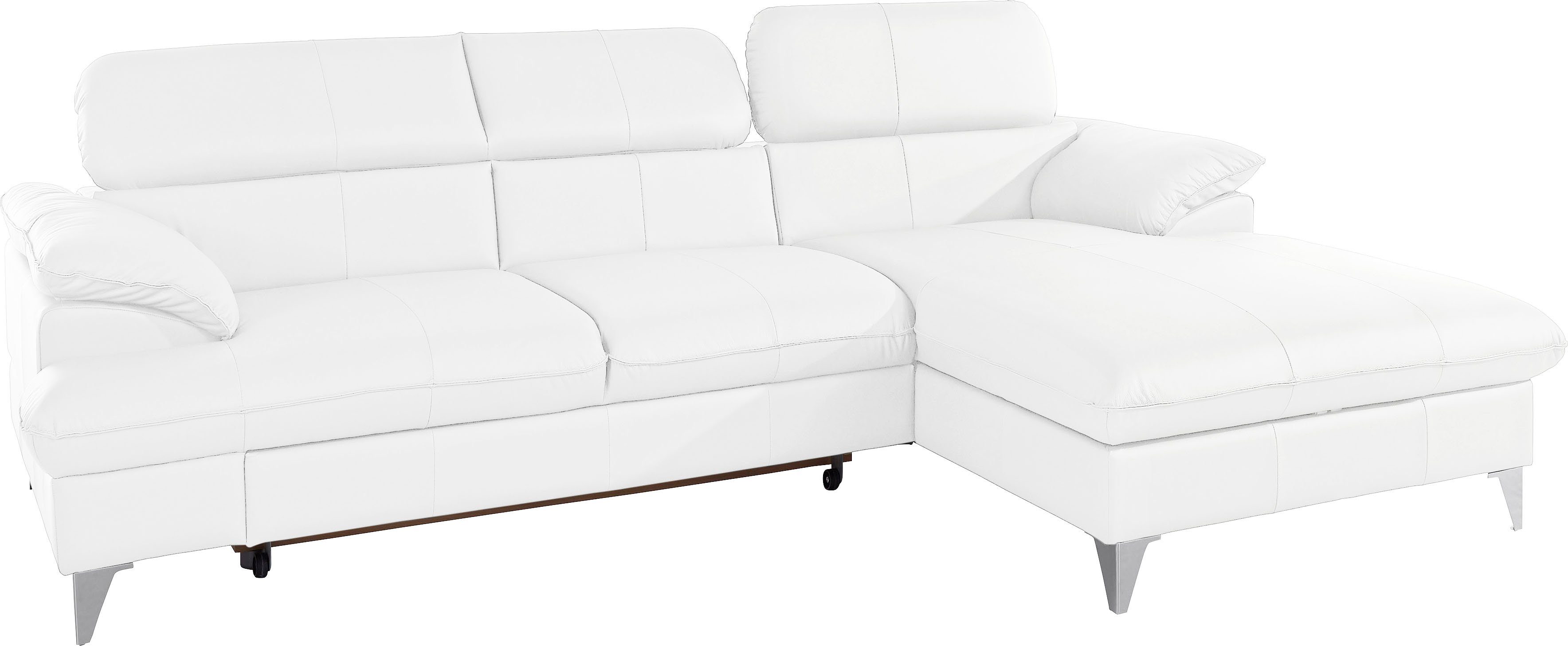 COTTA Polstergarnitur Caluso L-Form, (2-tlg), Set günstig online kaufen