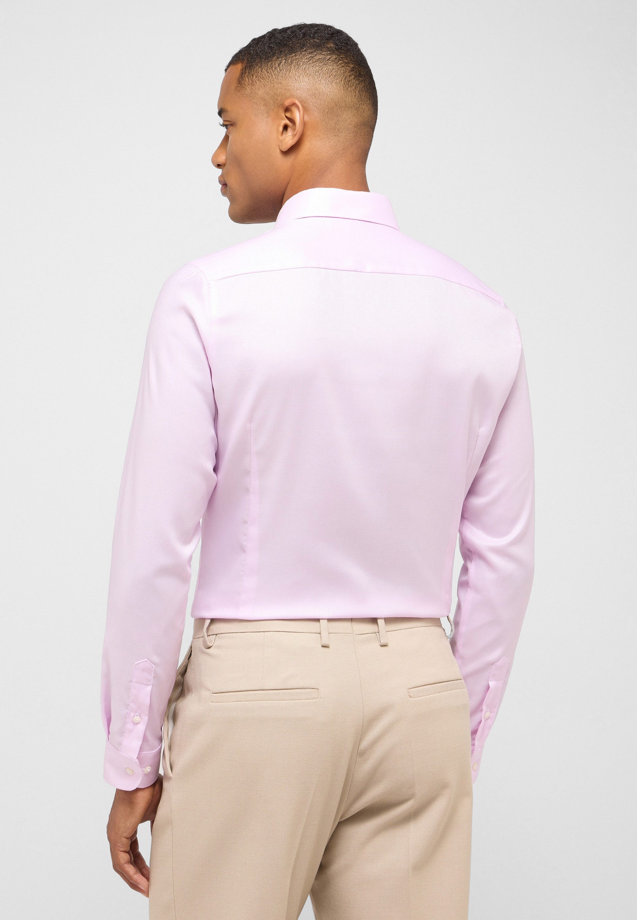 Eterna Langarmhemd SUPER SLIM EASY IRON günstig online kaufen