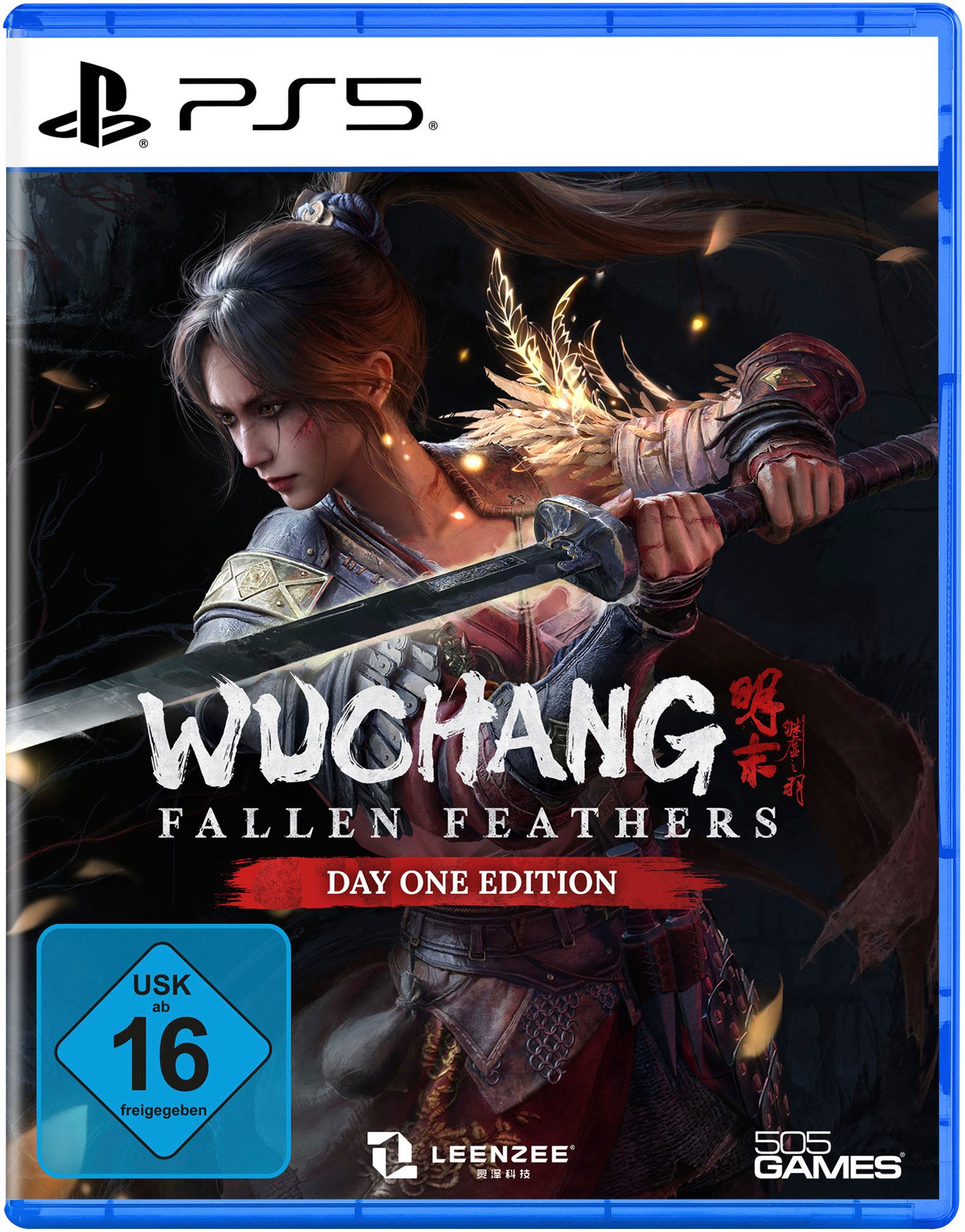 PS5 WUCHANG: Fallen Feathers Day One Edition PlayStation 5