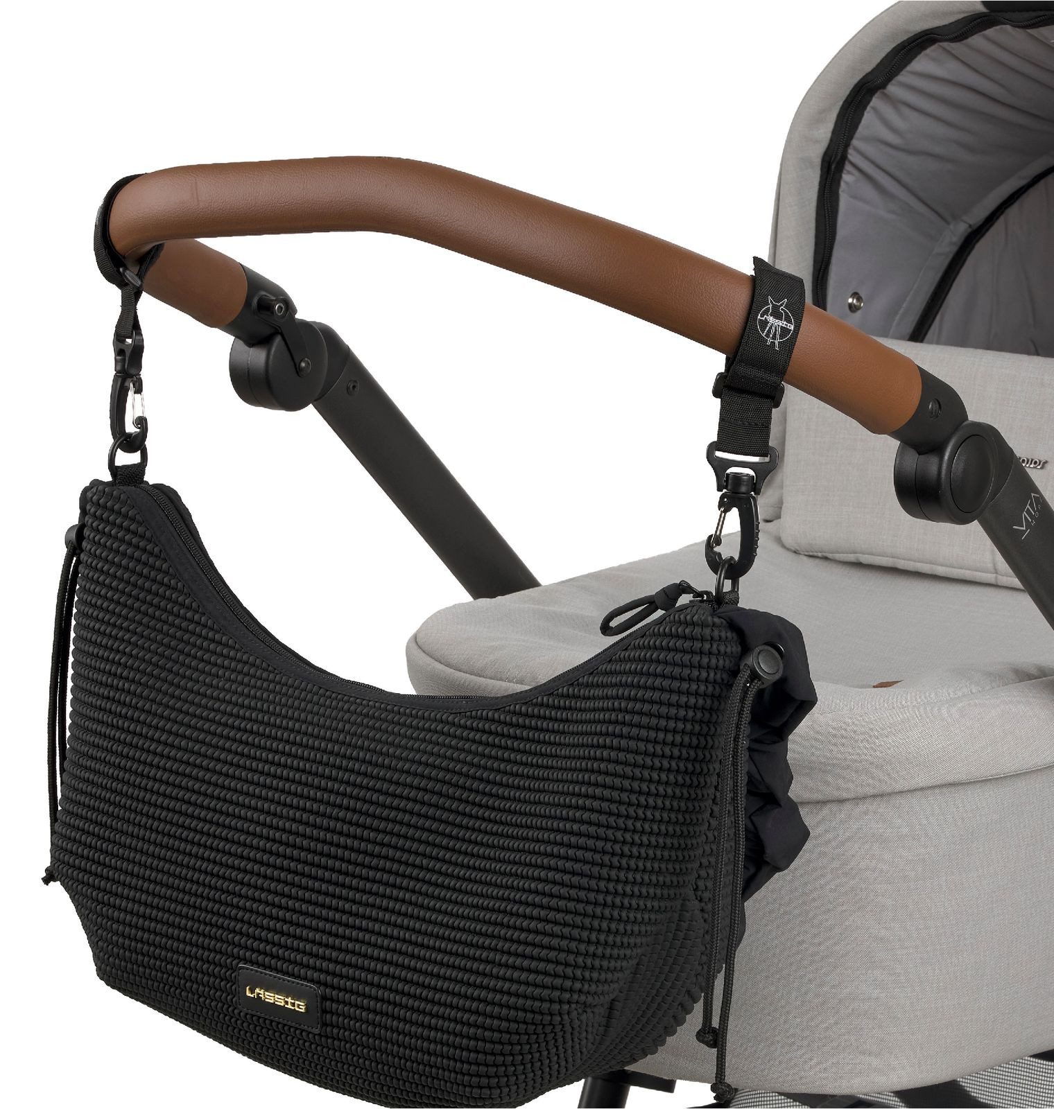 LÄSSIG Umhängetasche Bum Bag Up