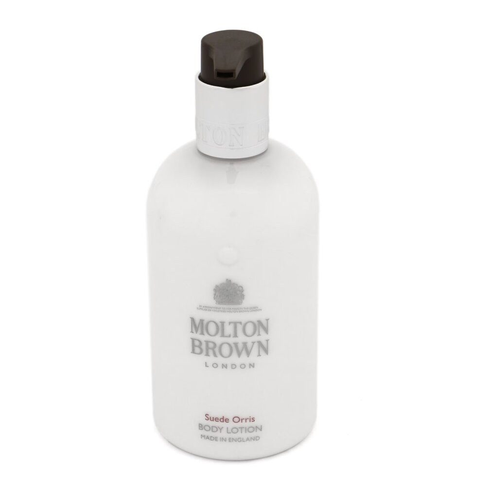 MOLTON BROWN Körperpflegemittel Suede Orris Body Lotion 300Ml