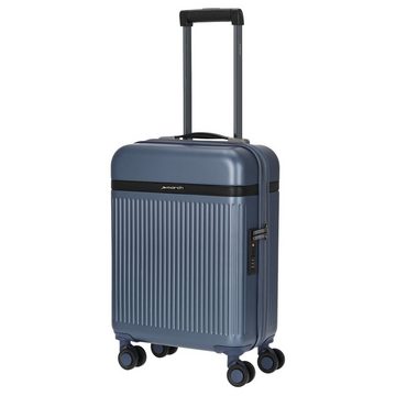 March15 Trading Trolley Brenner - 4-Rollen-Kabinentrolley S 55 cm, 4 Rollen