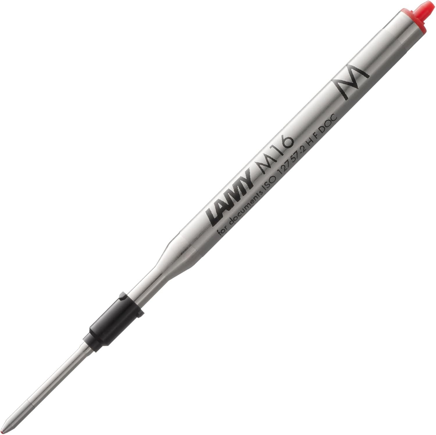 LAMY Kugelschreibermine M 16 B, Kugelschreibermine M 16 B in schwarz blau rot
