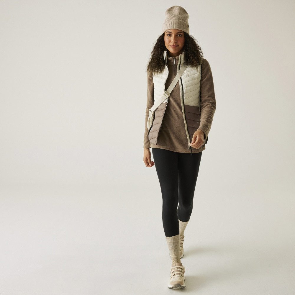 Regatta Outdoorjacke Regatta Leedre Hybrid ärmellose Weste Damen günstig online kaufen