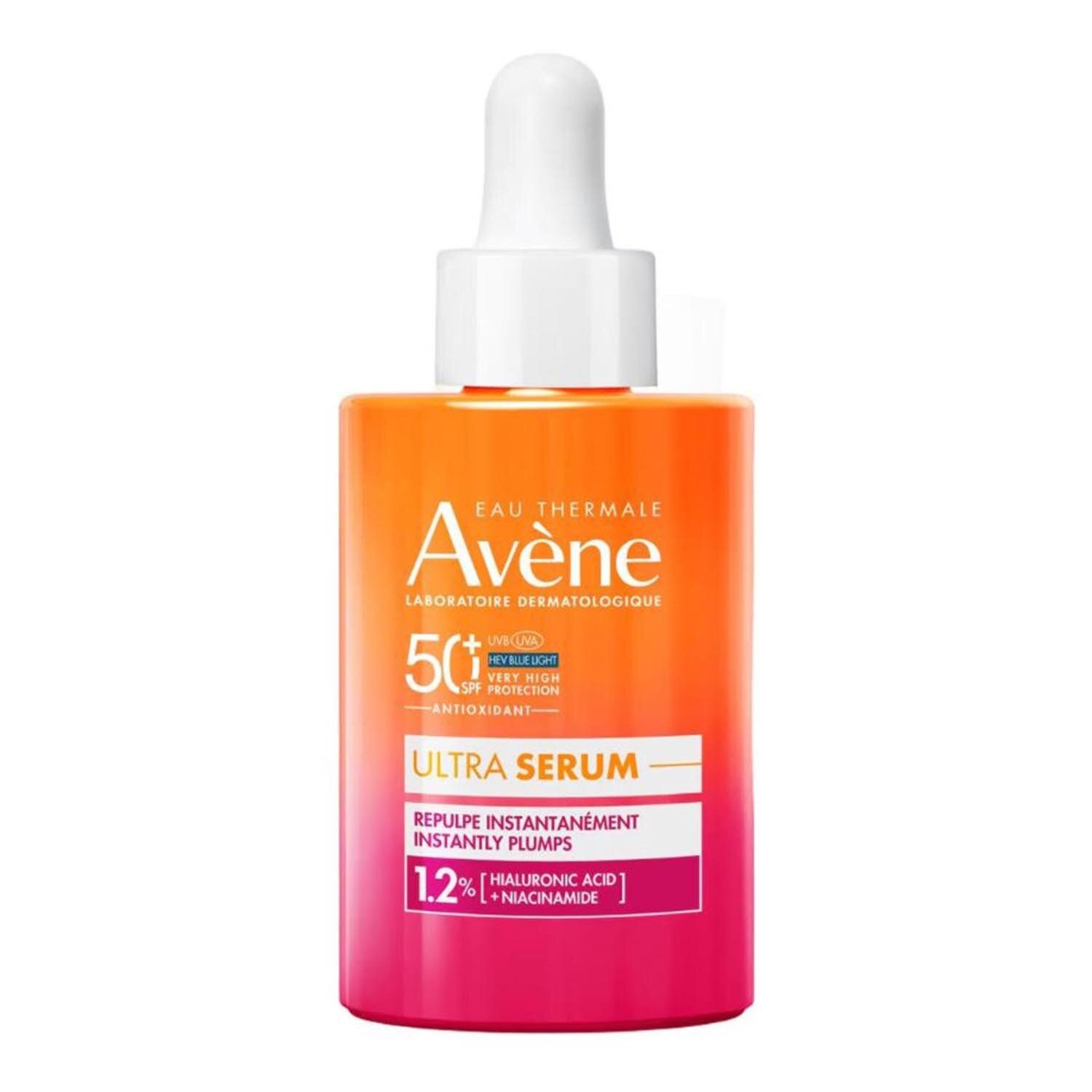 Avene Sonnenschutzfluid ULTRA SERUM