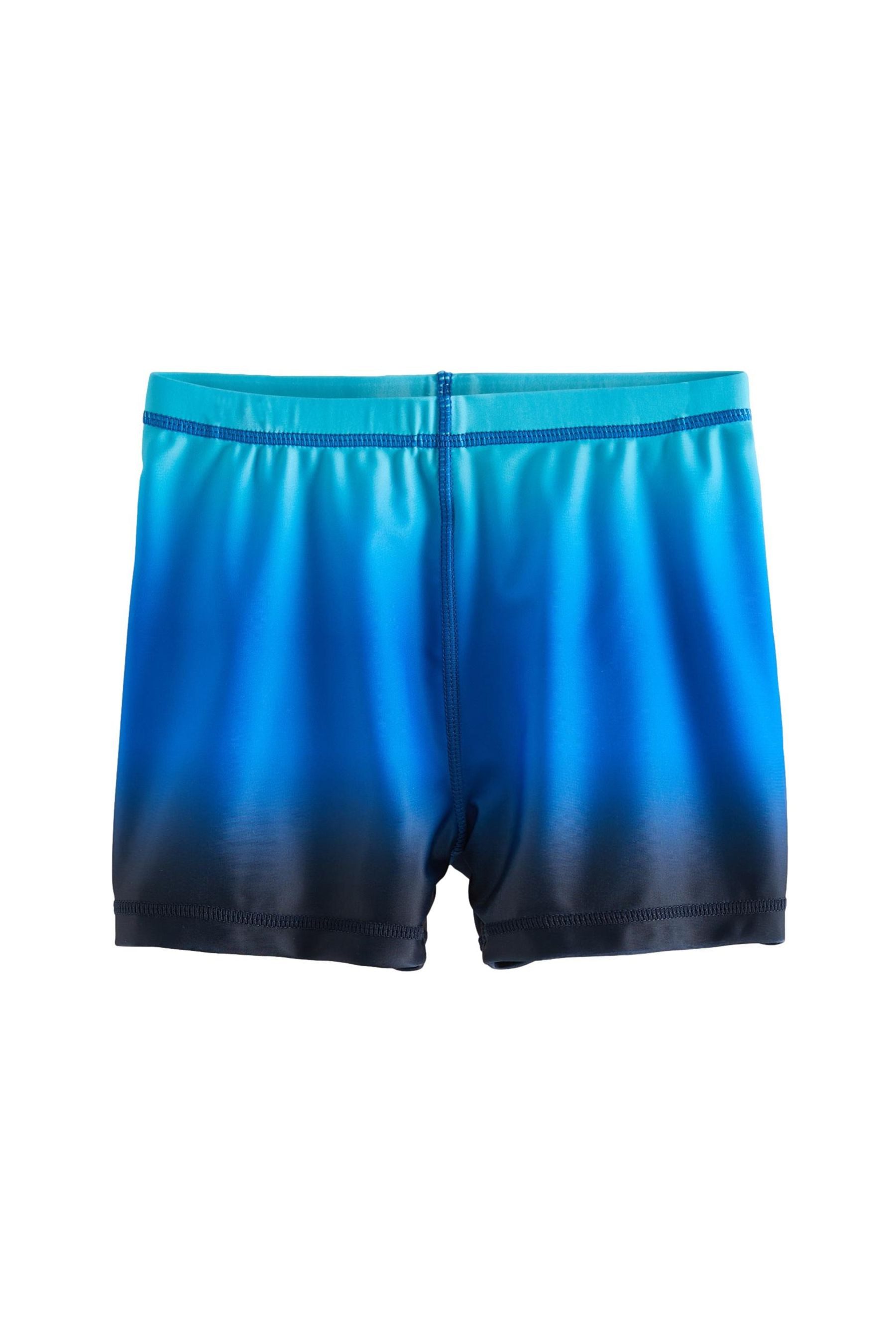 Next Badeshorts Kurze Badeshorts mit Stretchanteil (1-St)