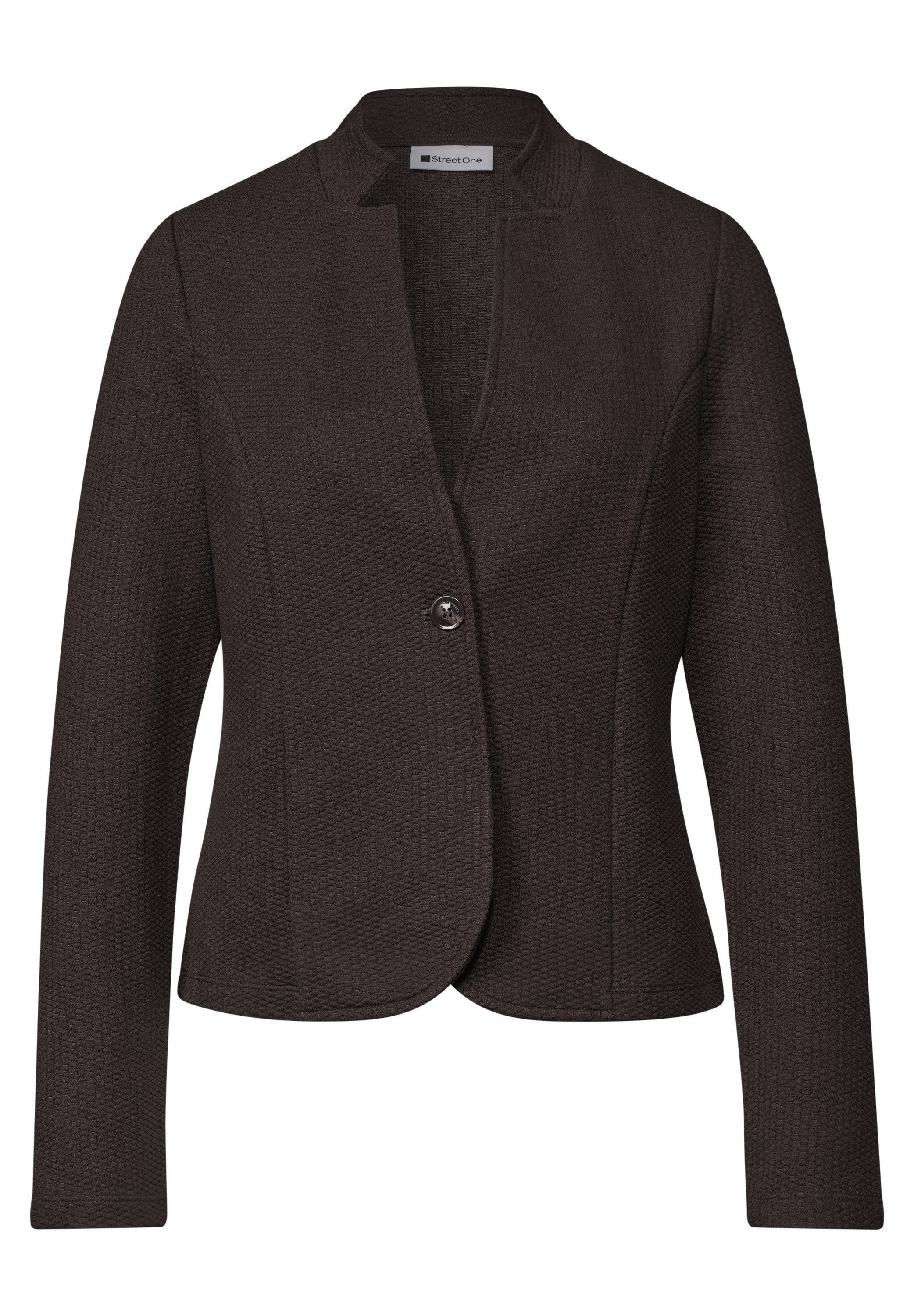STREET ONE Kurzblazer mit Reverskragen – Bild 4 von 5