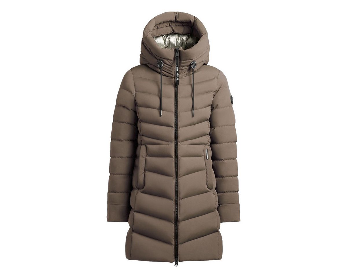 khujo Winterjacke Khujo Tuhani - Damen Steppjacke