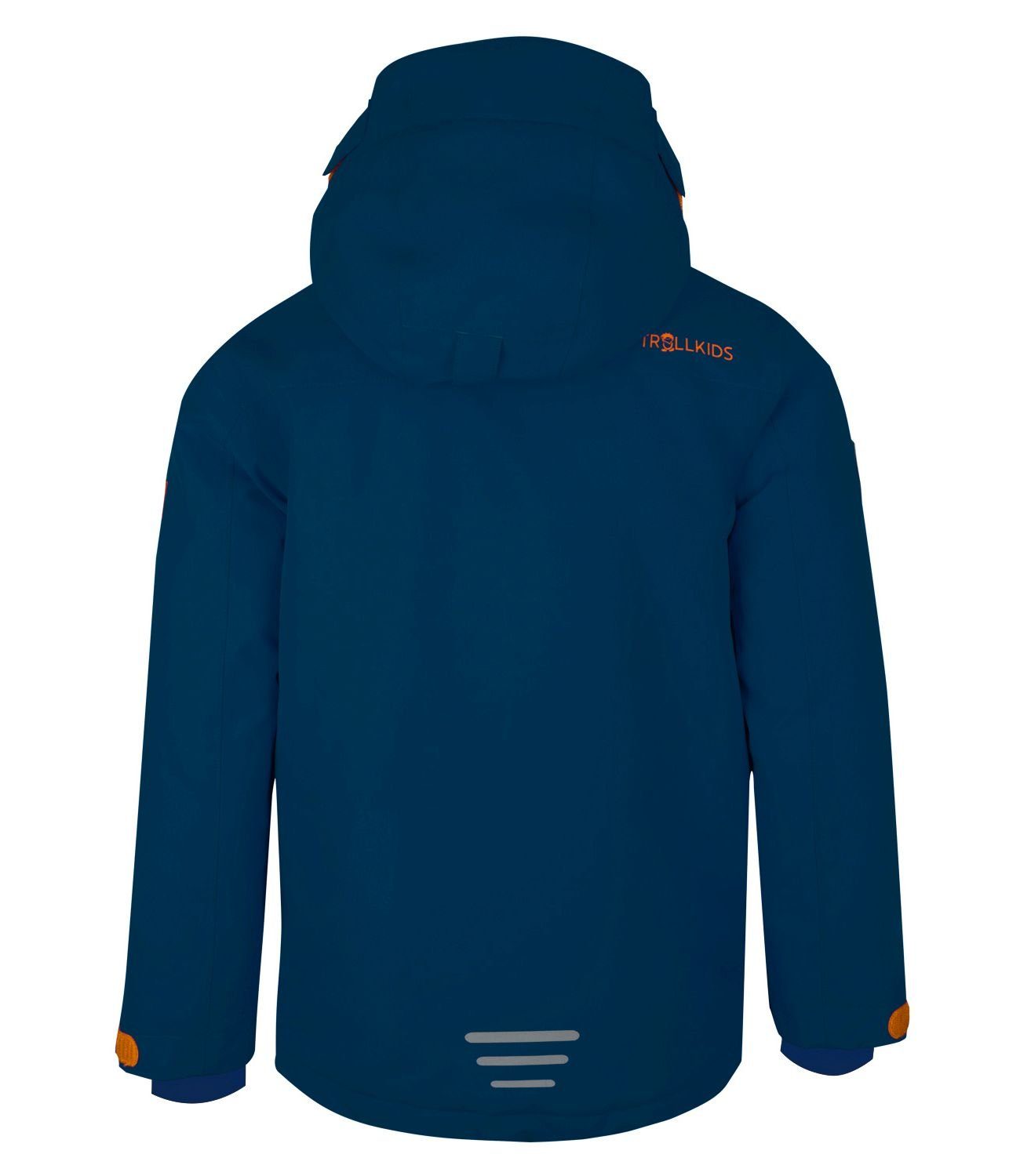 TROLLKIDS Winterjacke Holmenkollen PRO Wasserdicht