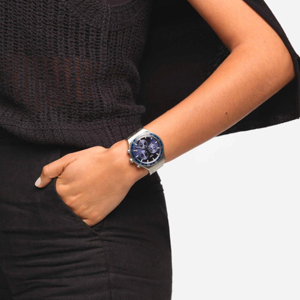 Swatch Luxusuhr WATCHES Mod. YVS496G