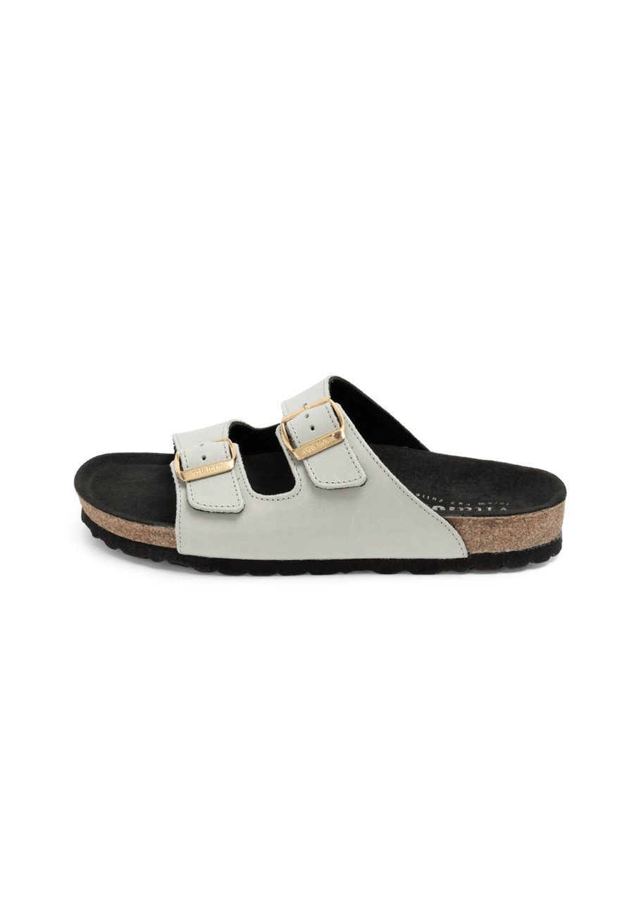 vitaform Damenschuhe Pantolette Nappaleder Pantolette günstig online kaufen