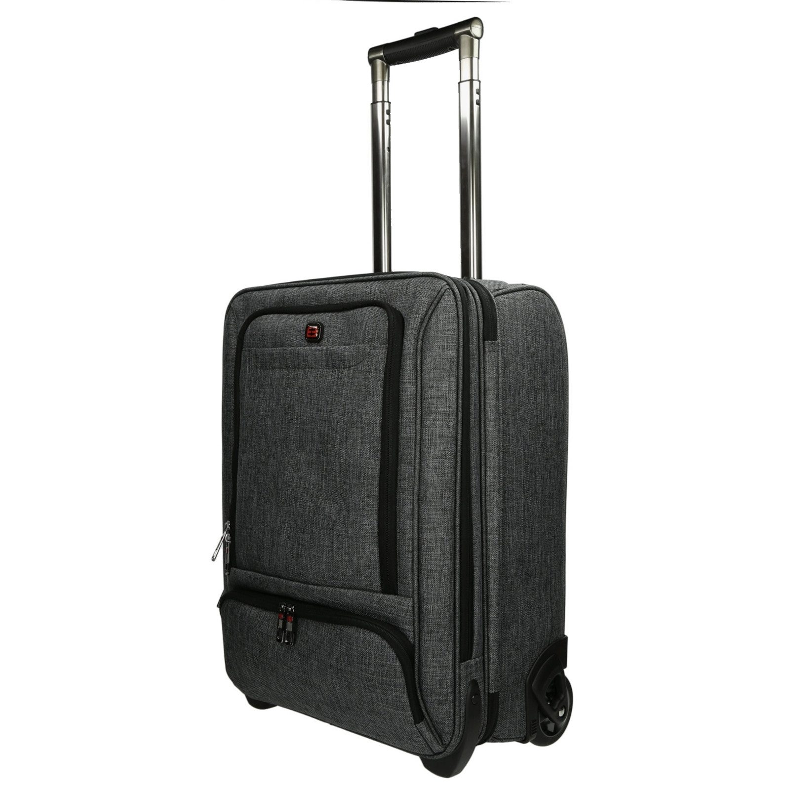 Enrico Benetti Business-Trolley Laptop-Trolley 50 Businesstasche