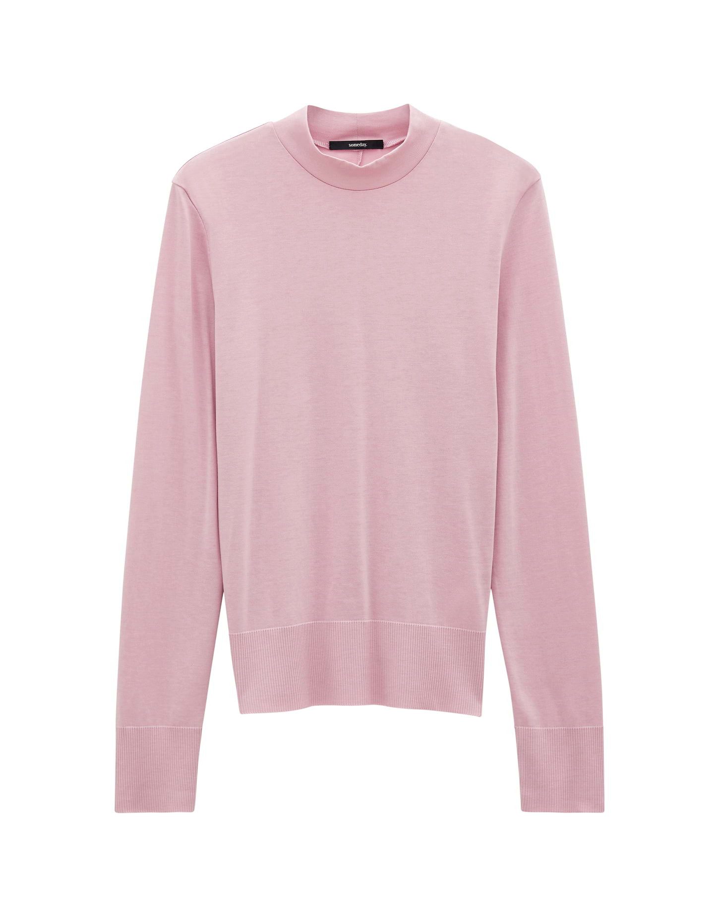Rollkragenshirt Karlette detail