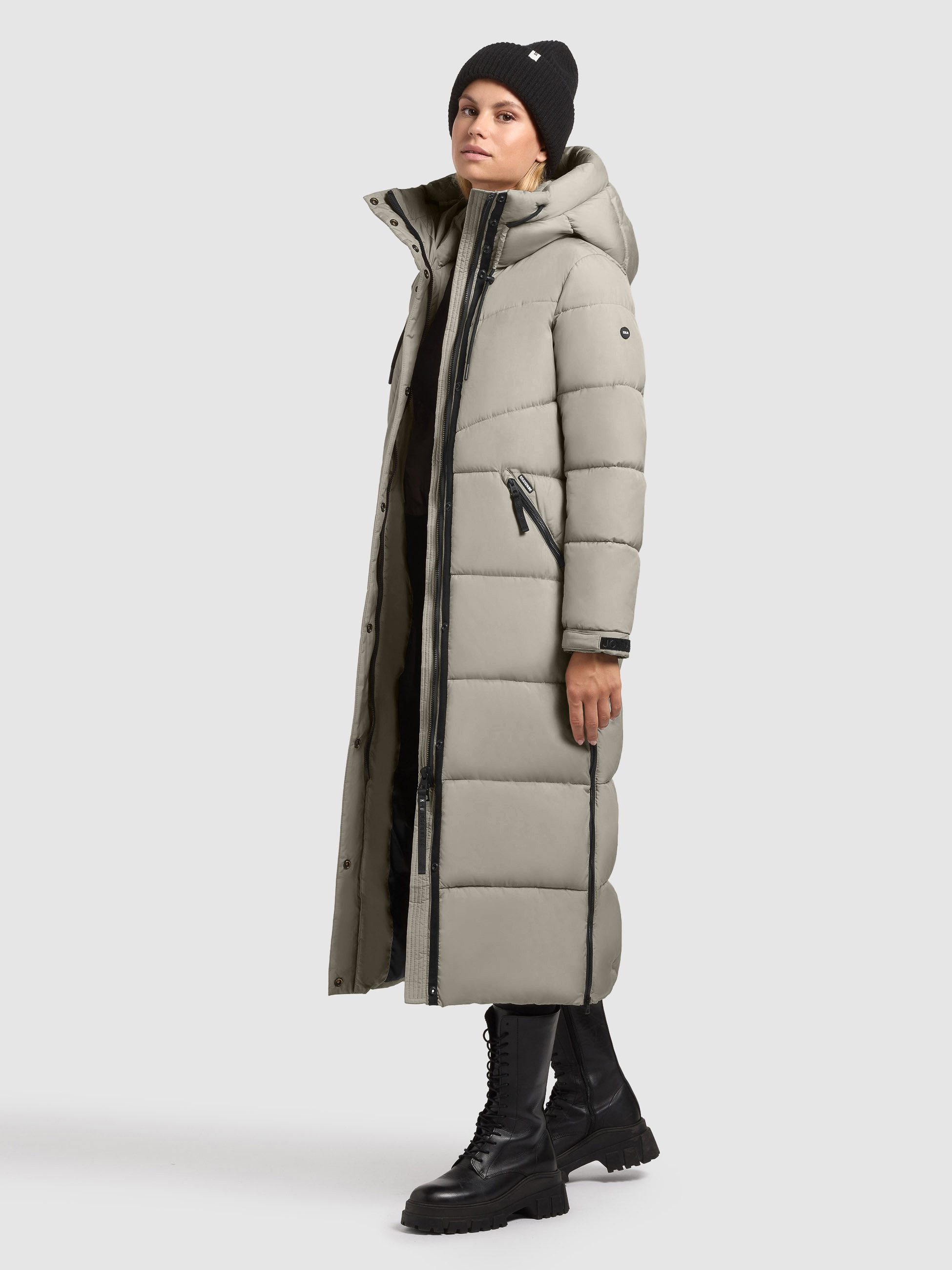 khujo Steppmantel SHIMANTA5 günstig online kaufen