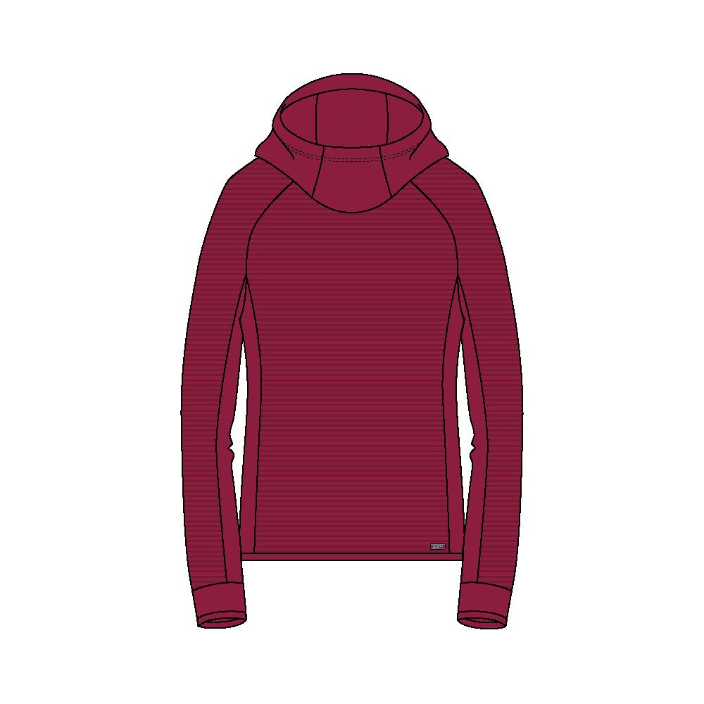 CMP Kapuzenpullover CMP Damen Kapuzenpullover Woman günstig online kaufen