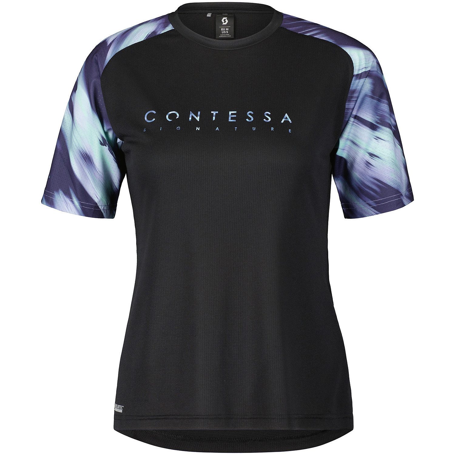 T-Shirt T-Shirt W TRAIL CONTESSA SIGN. S/SL SHIRT