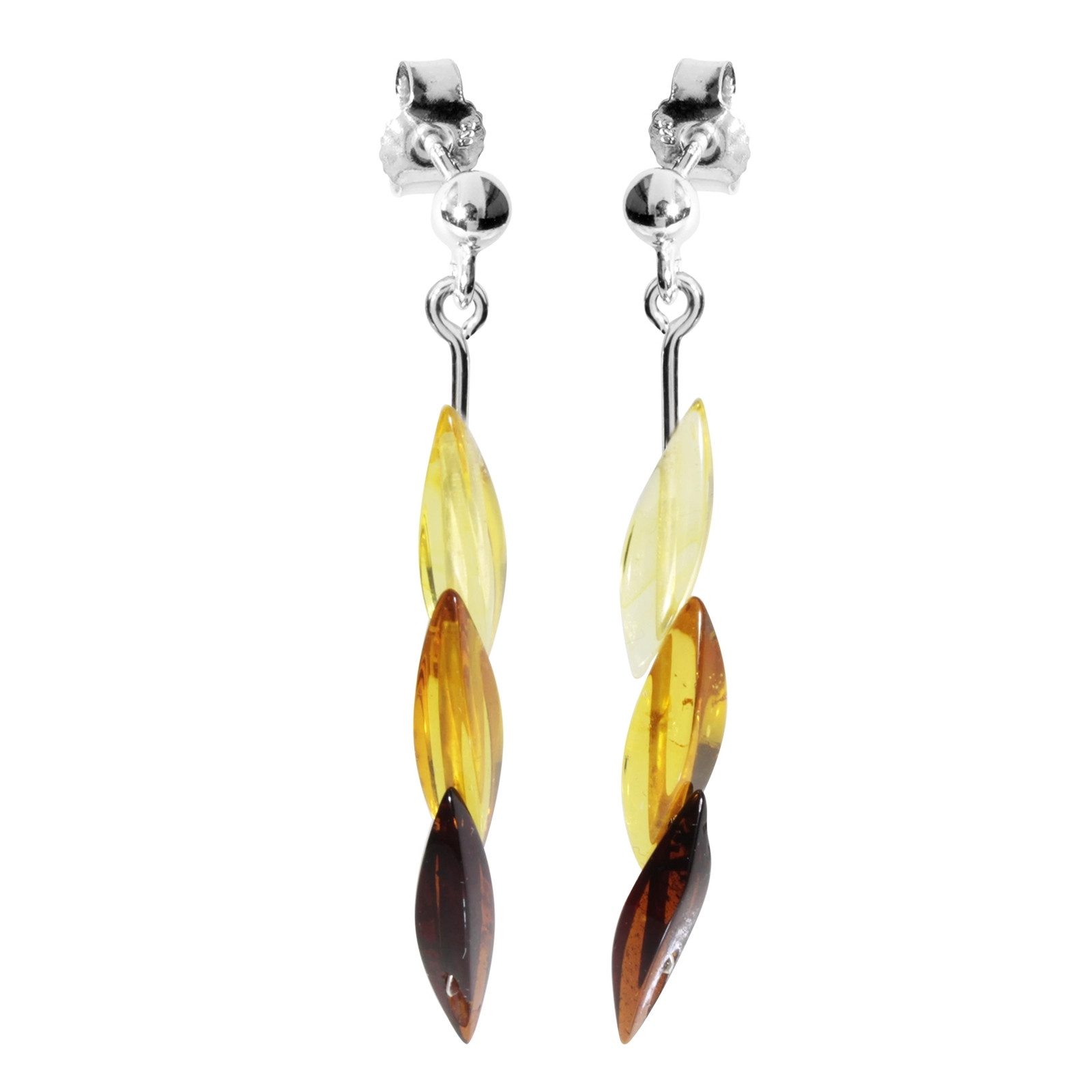 OSTSEE-SCHMUCK Paar Ohrhänger Ostsee-Schmuck Ohrhänger Talvi günstig online kaufen