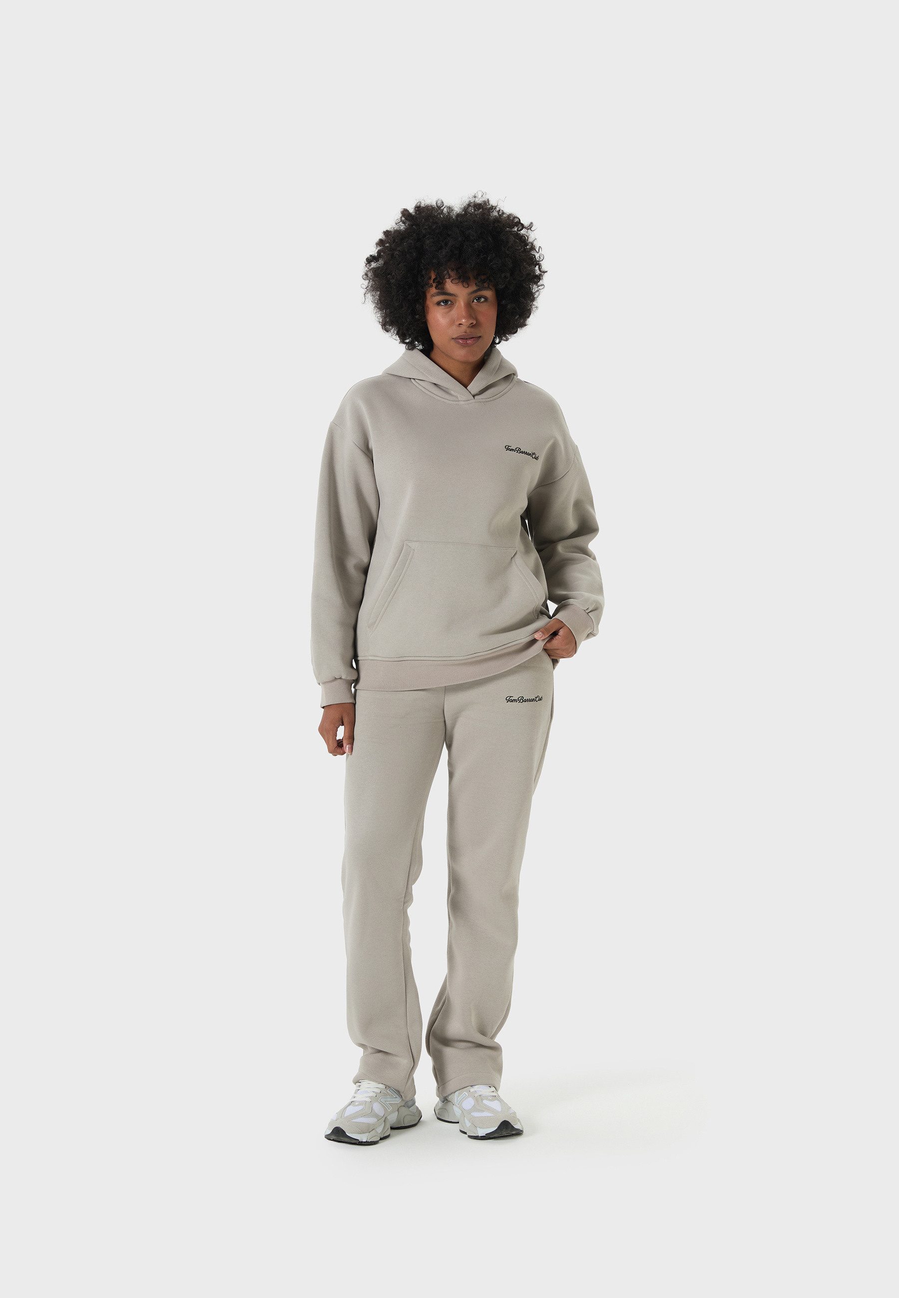 Tom Barron Freizeitanzug Fashion Tracksuit Cangoroo Pocket
